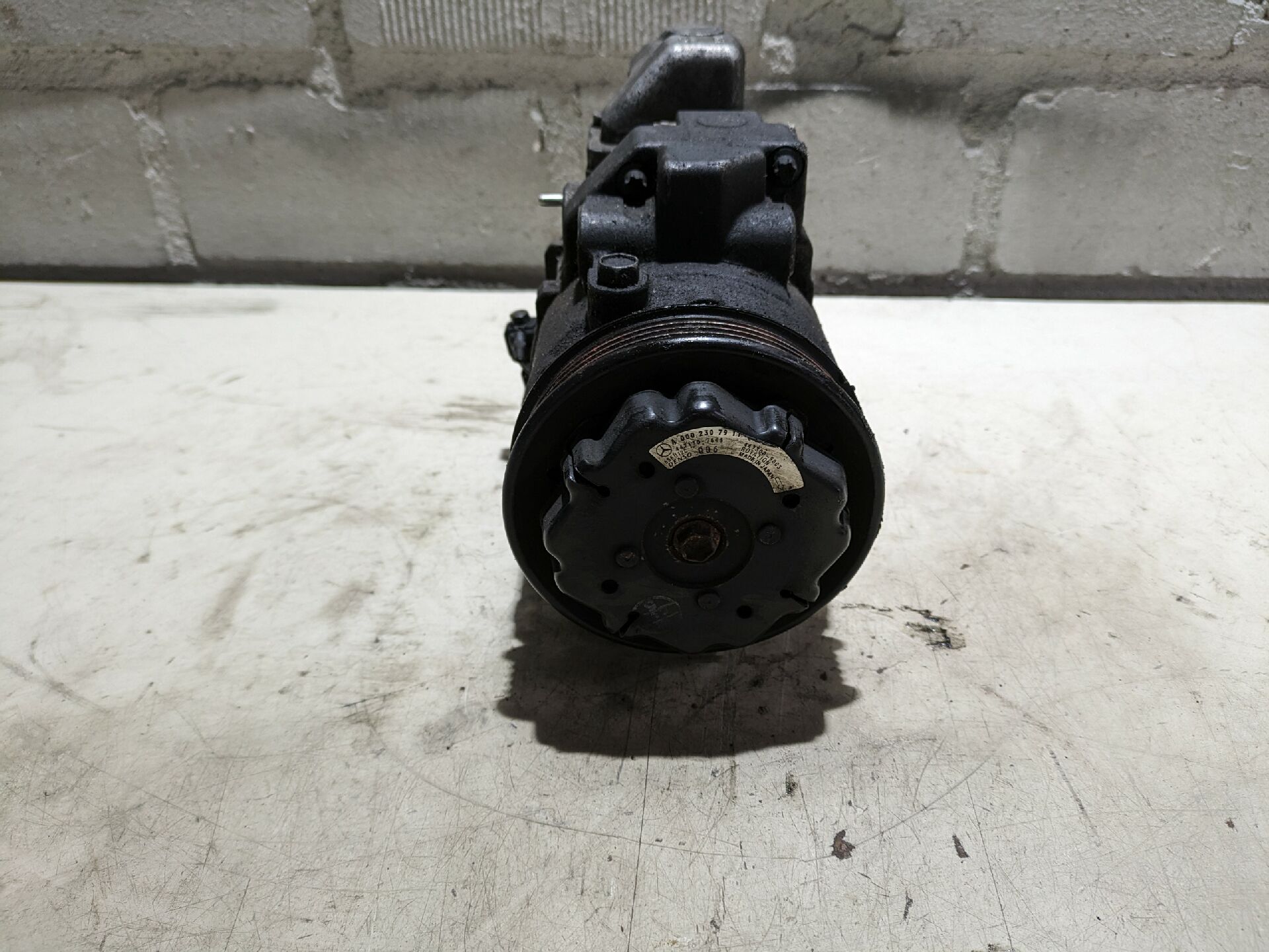 Kompressor Klimaanlage