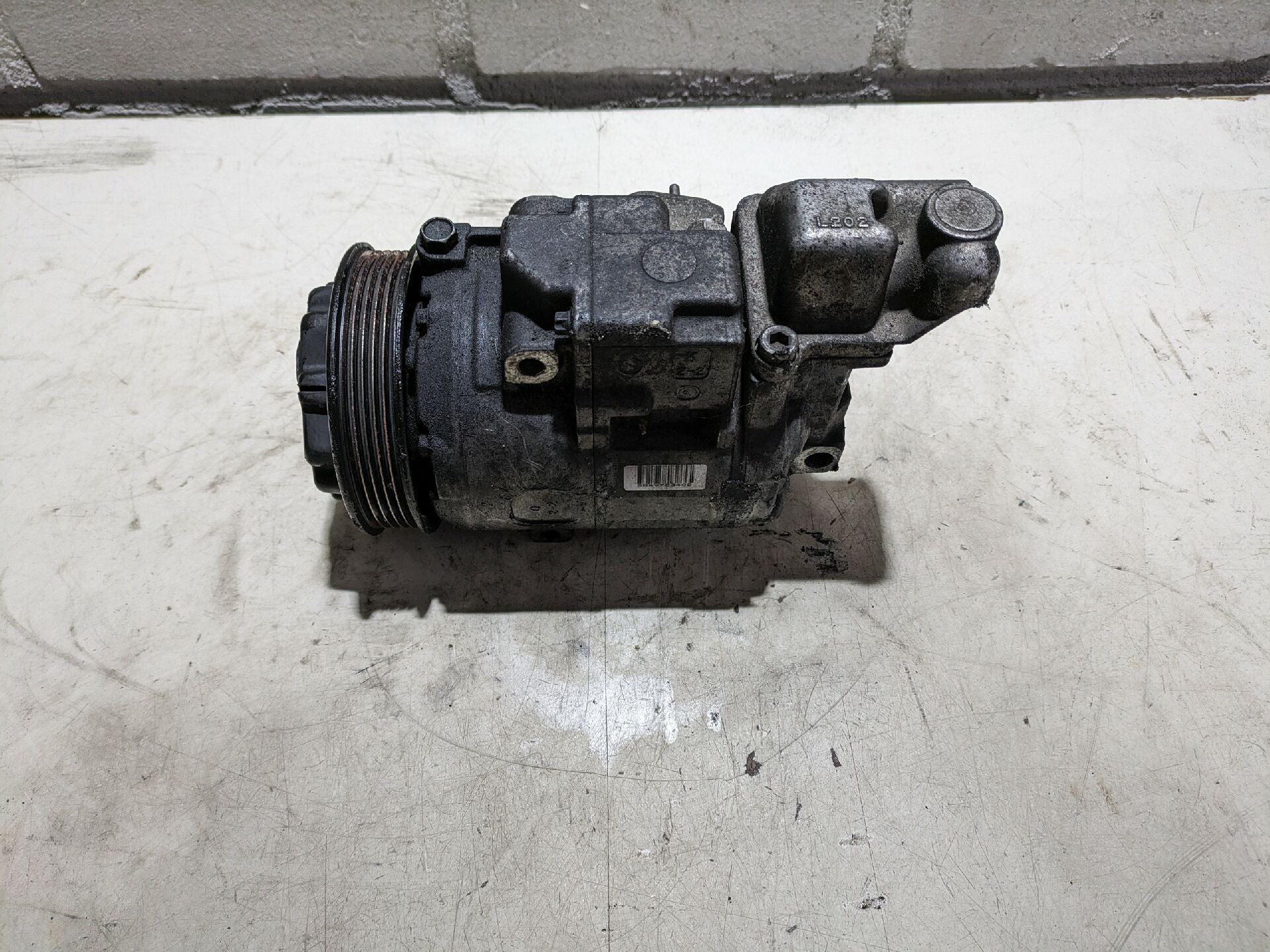 Kompressor Klimaanlage