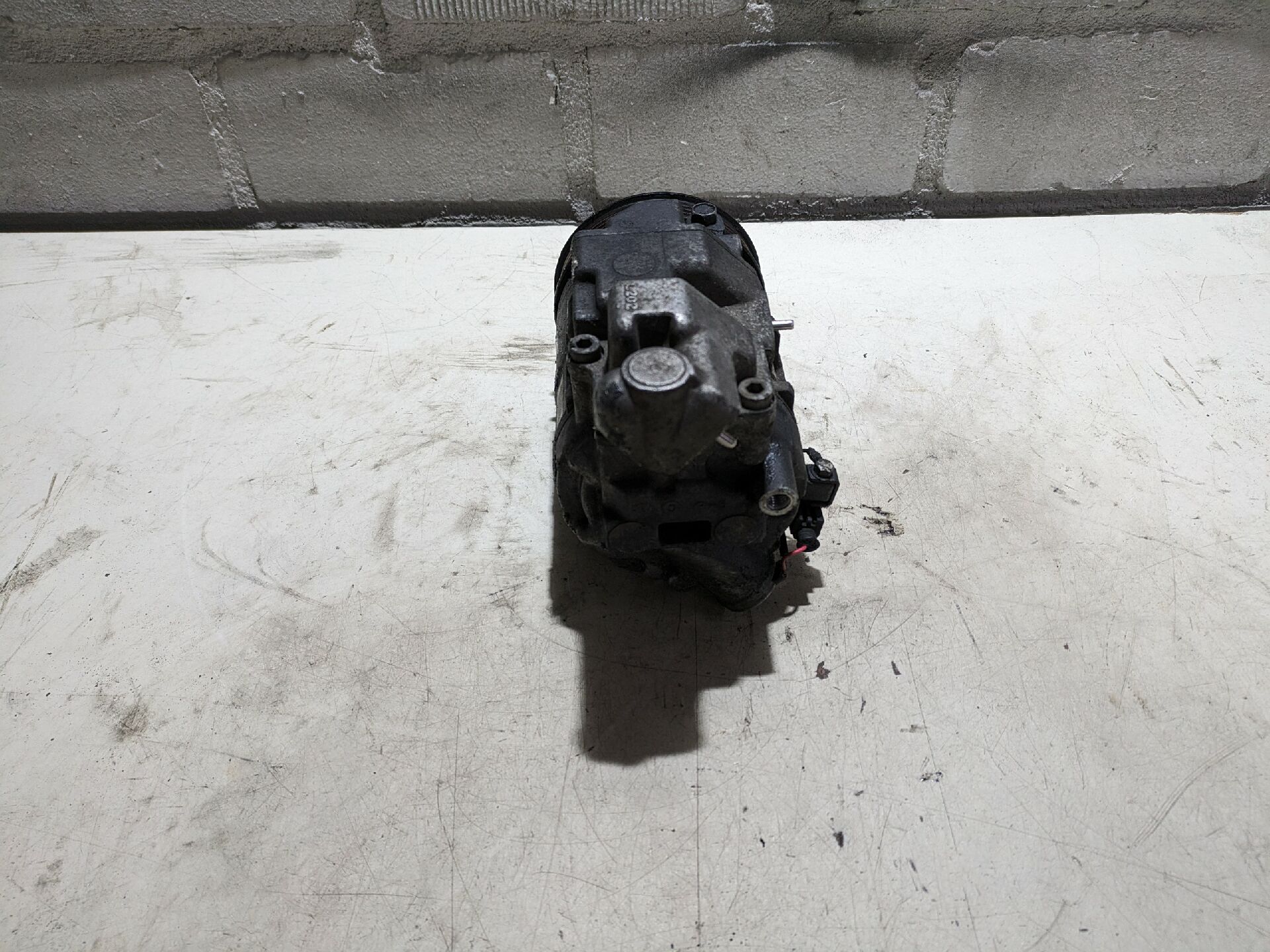 Kompressor Klimaanlage