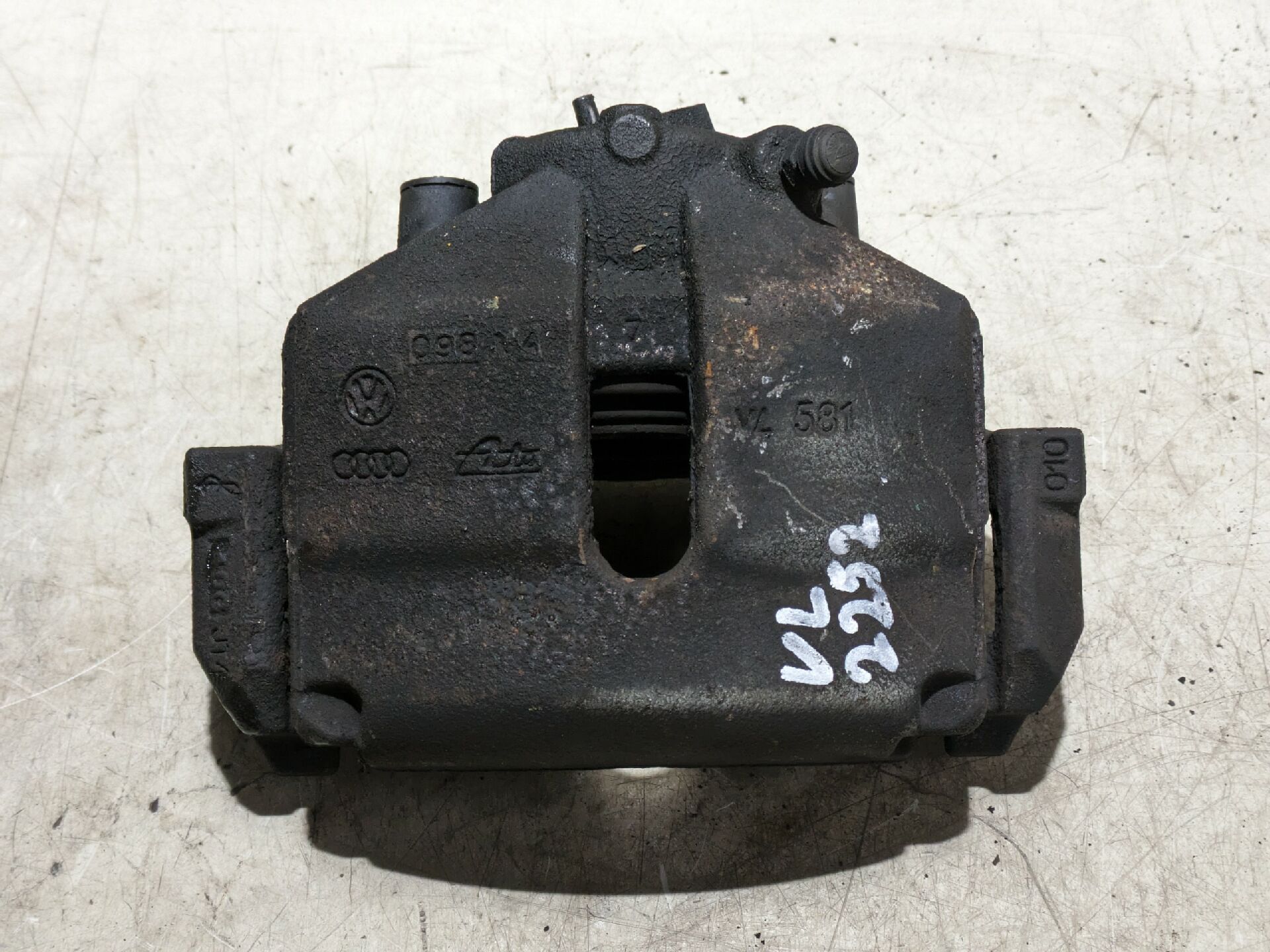 Bremssattel Links Vorne
