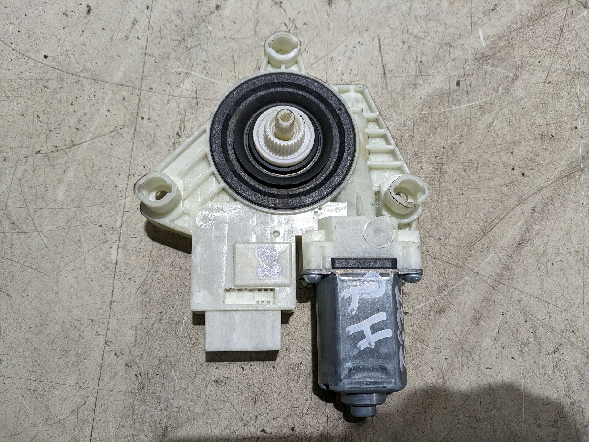 Fensterhebermotor Tür Rechts Hinten
