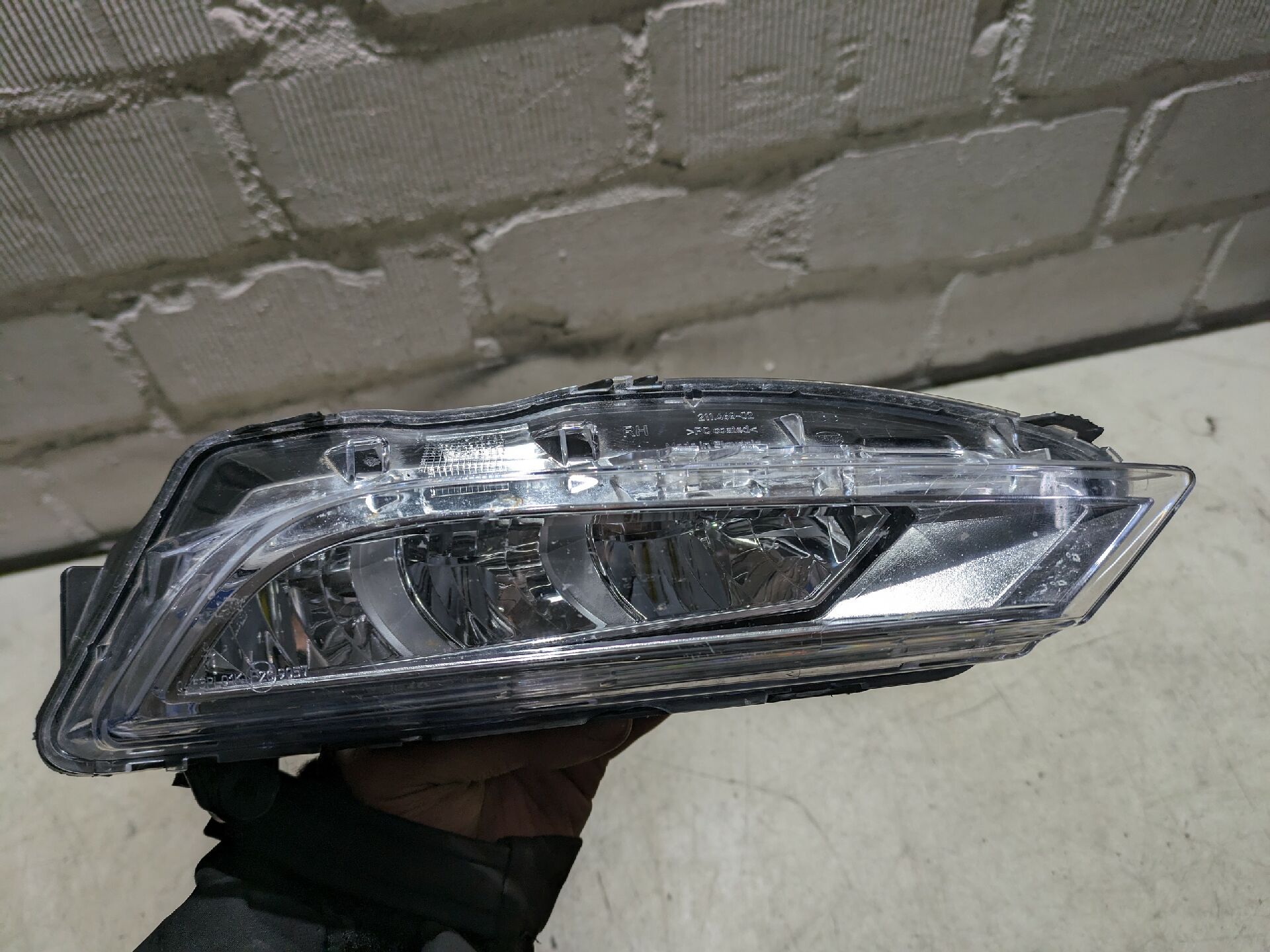 Nebelscheinwerfer LED Rechts
