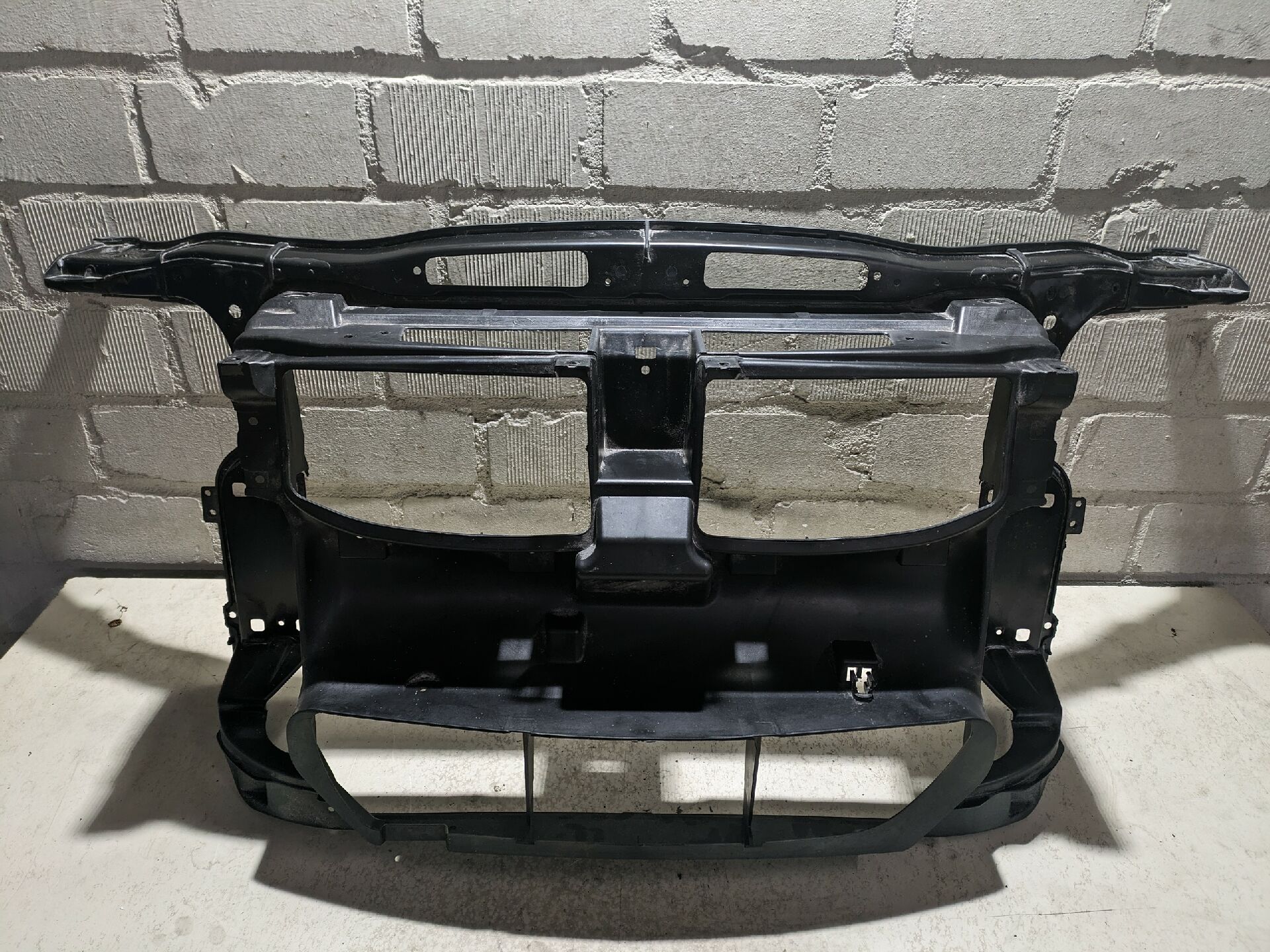 Frontmaske