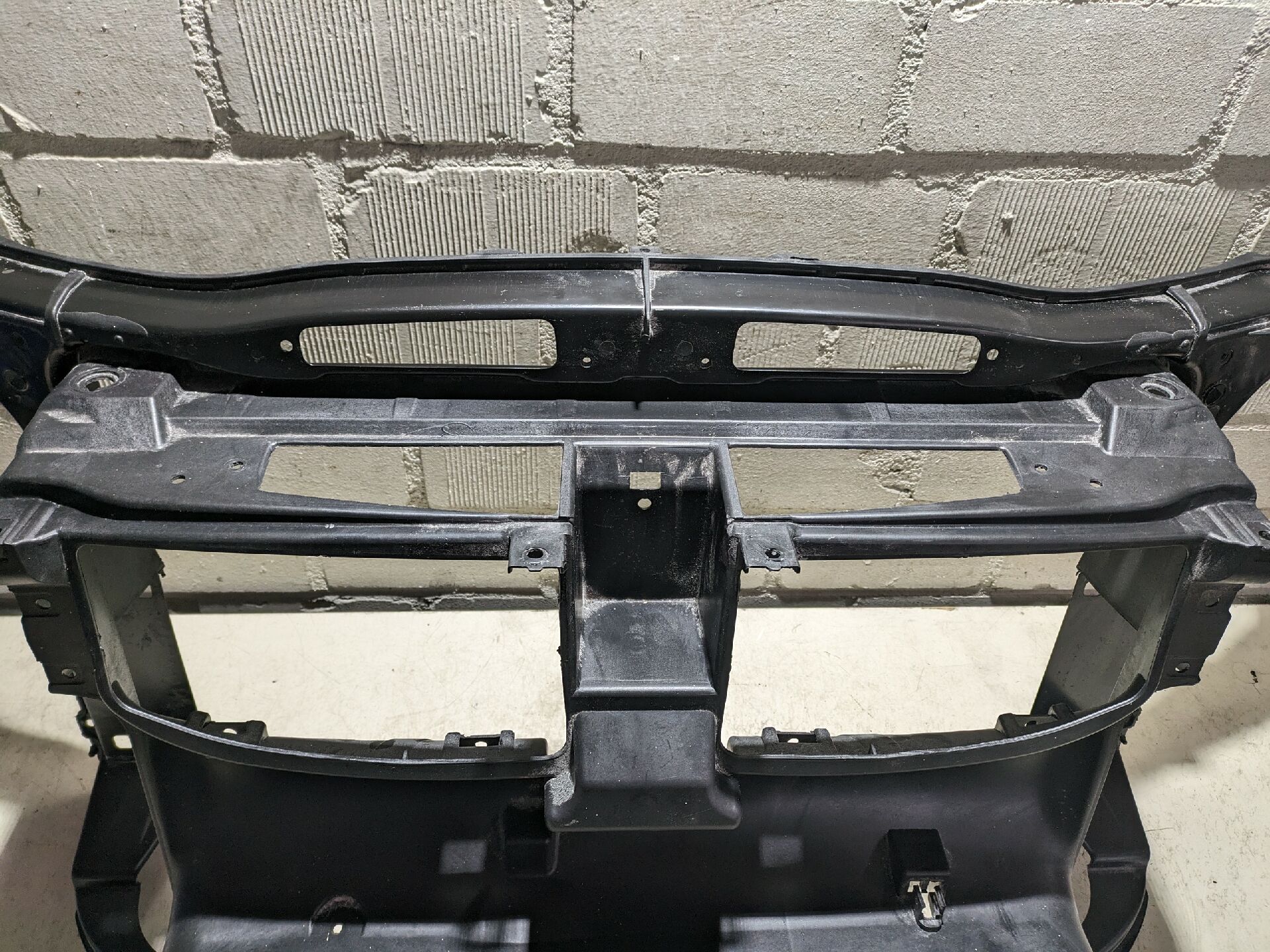 Frontmaske