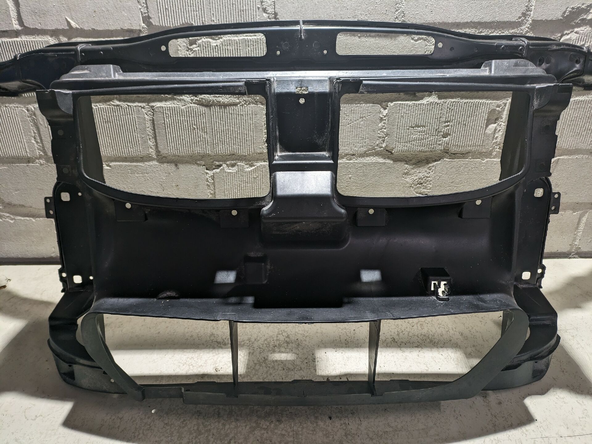 Frontmaske