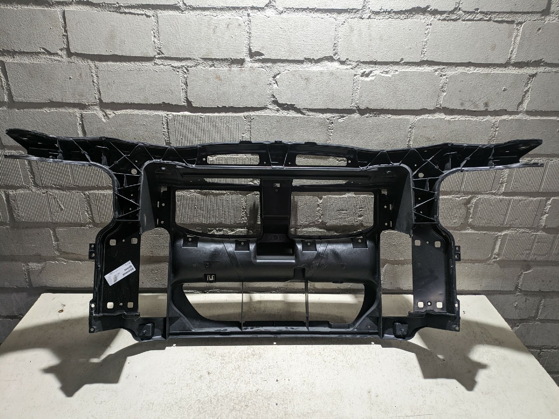 Frontmaske