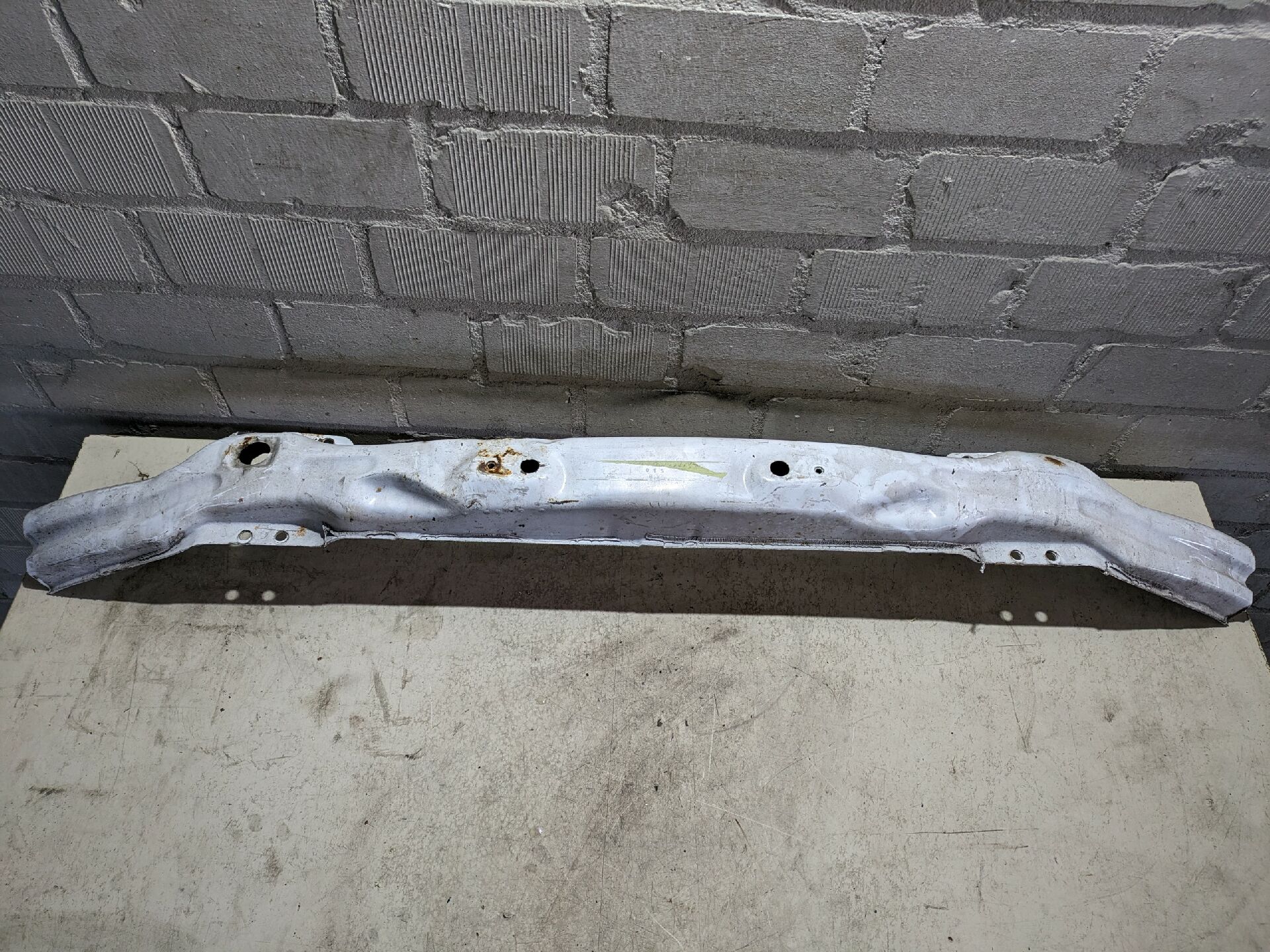 Stoßstangenträger Vorne