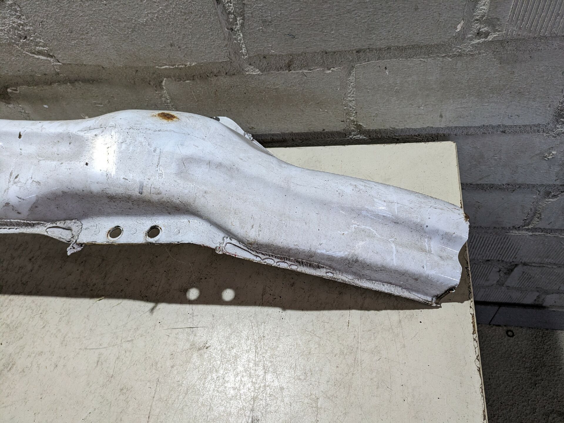 Stoßstangenträger Vorne