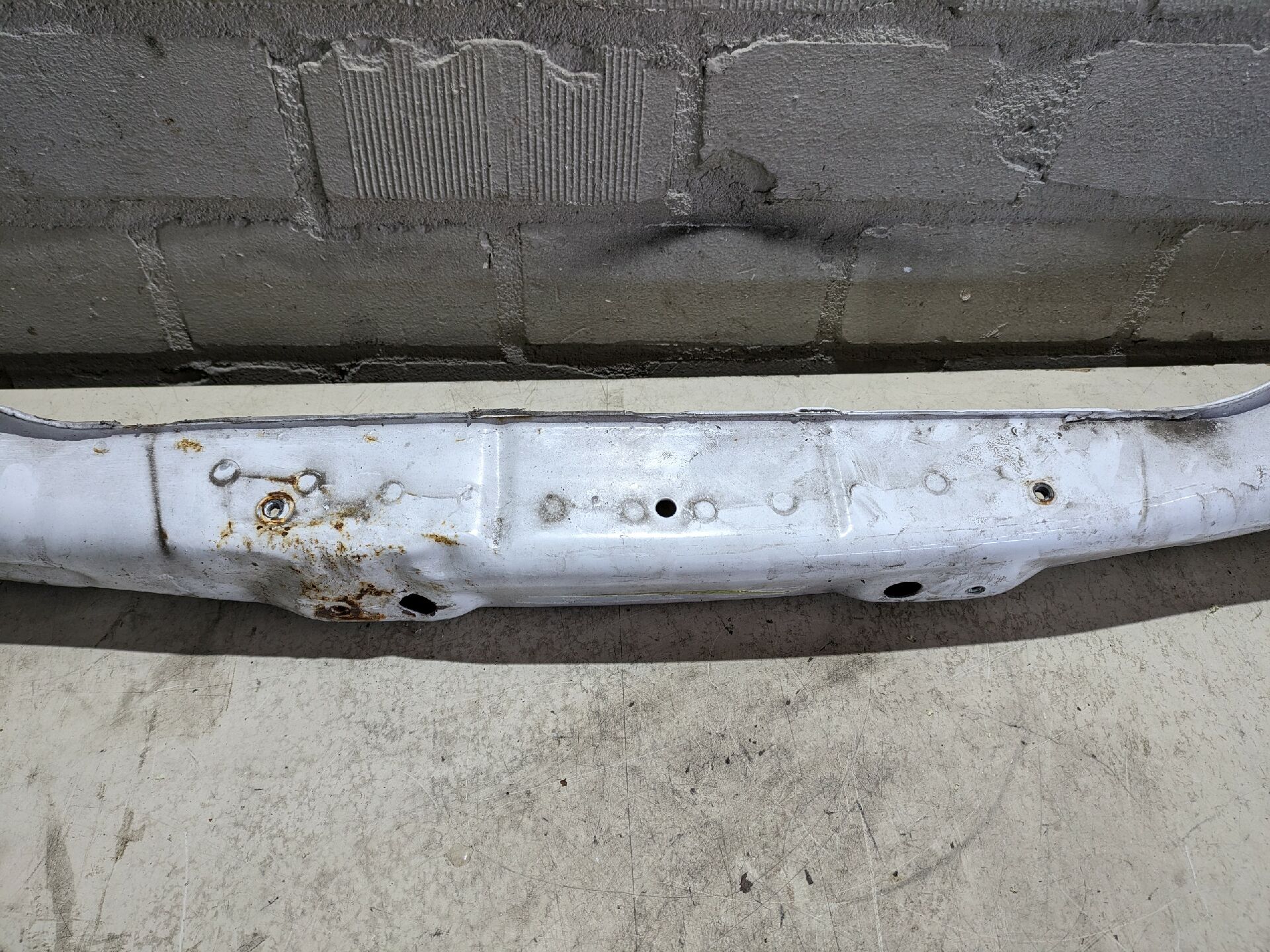 Stoßstangenträger Vorne