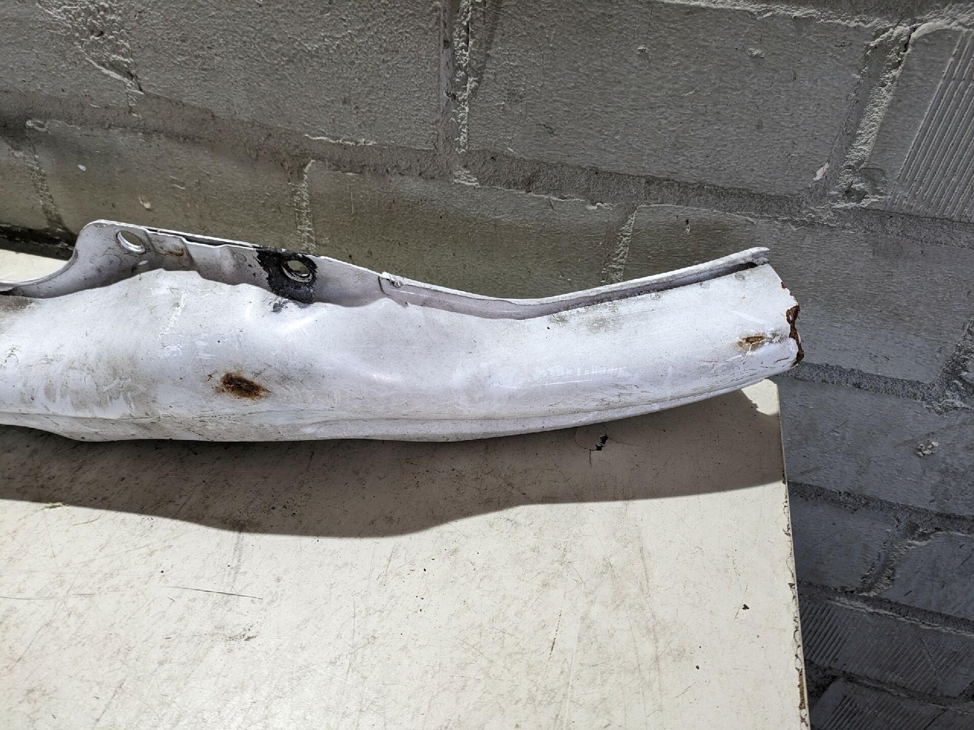 Stoßstangenträger Vorne