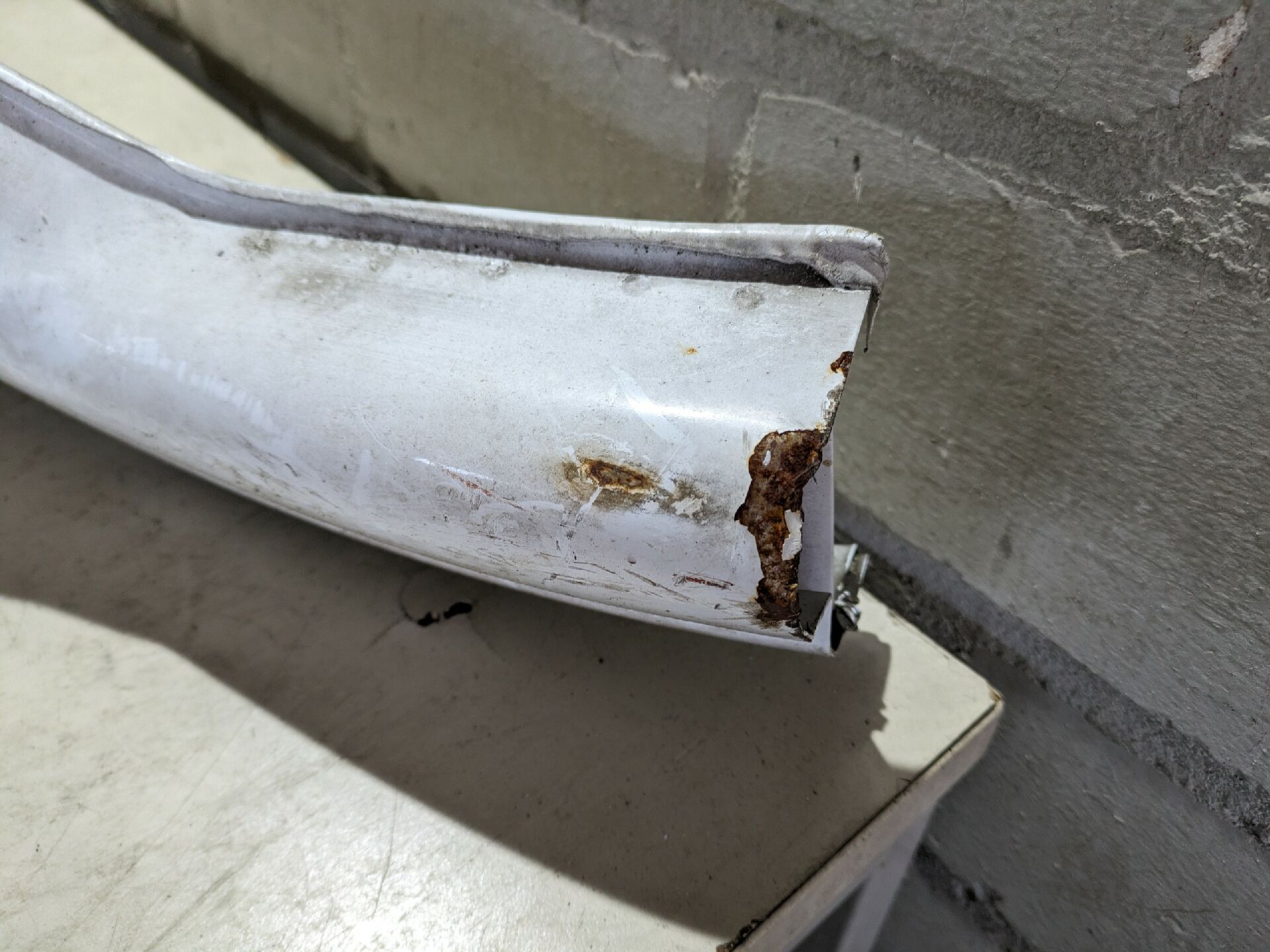 Stoßstangenträger Vorne