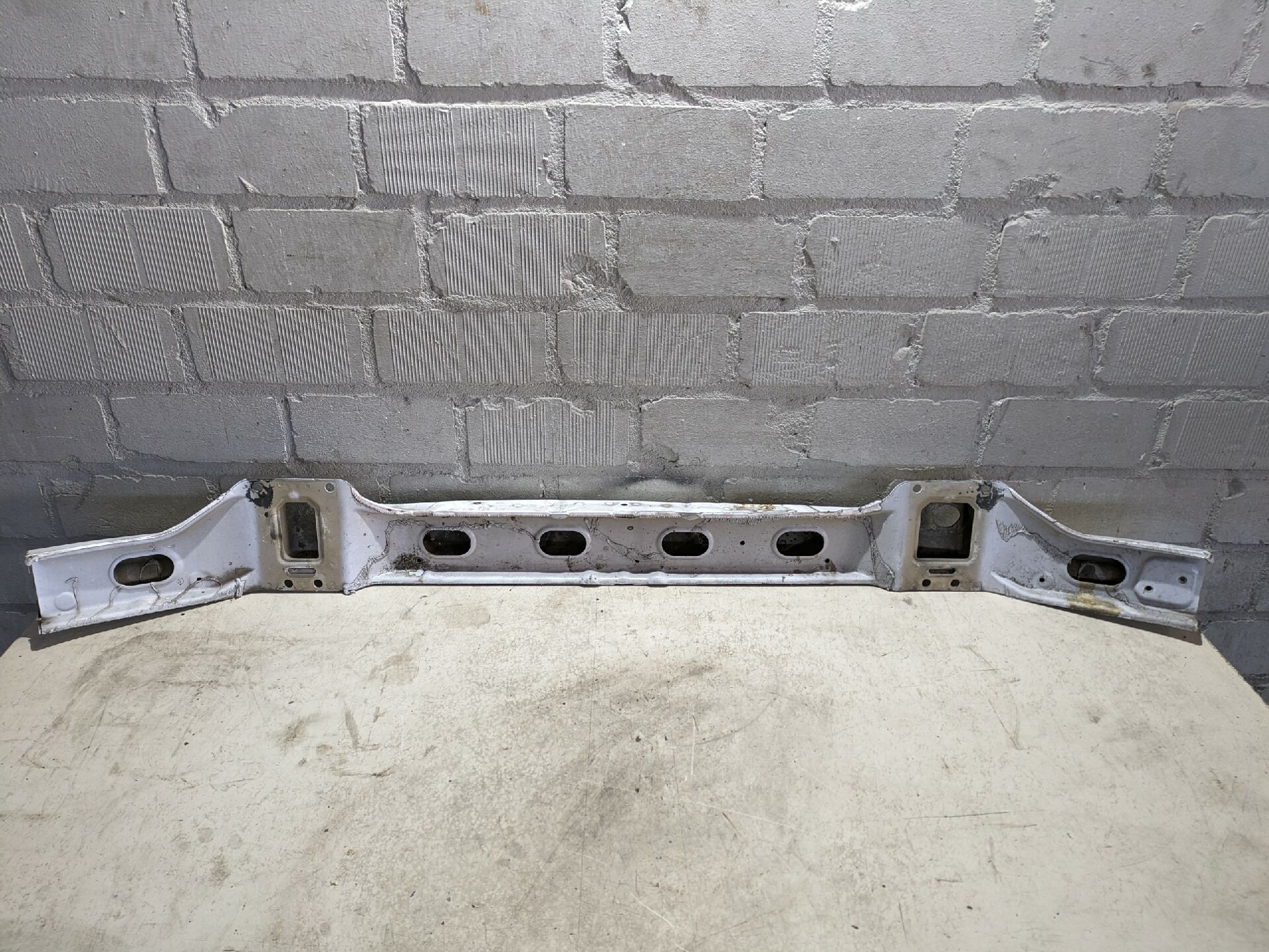 Stoßstangenträger Vorne