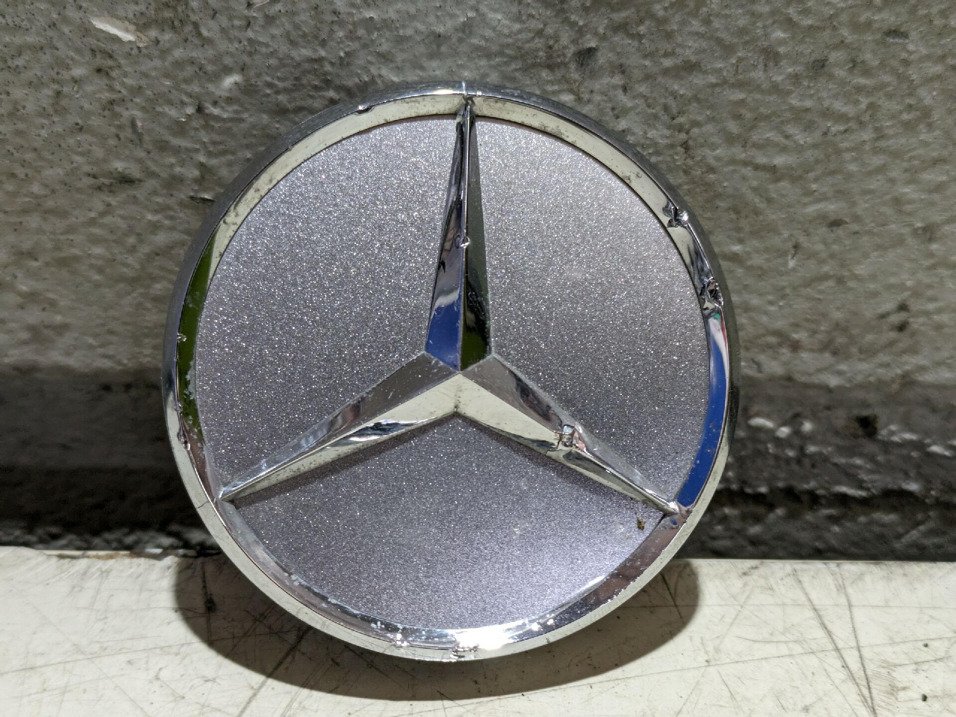 Radnabendeckel