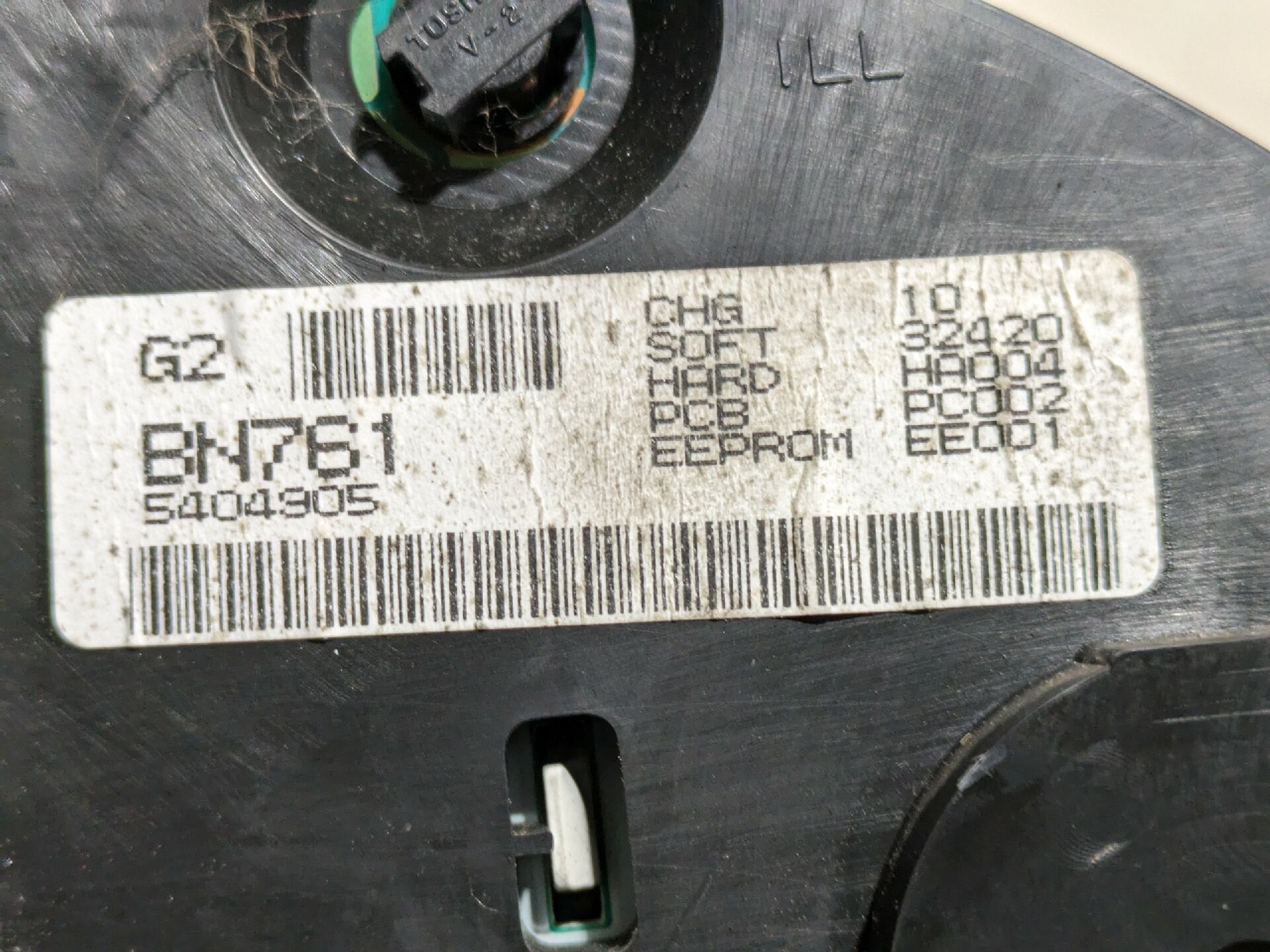 Instrumententafel