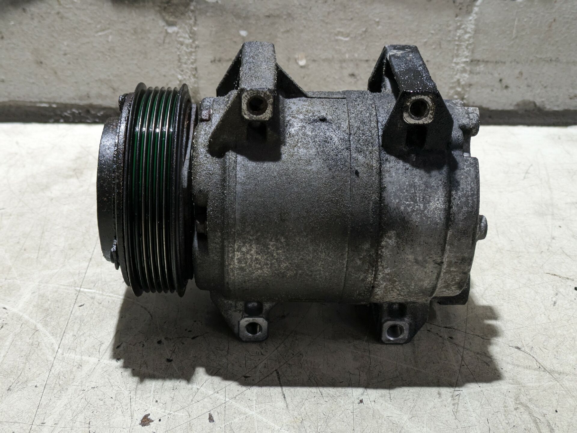 Kompressor Klimaanlage