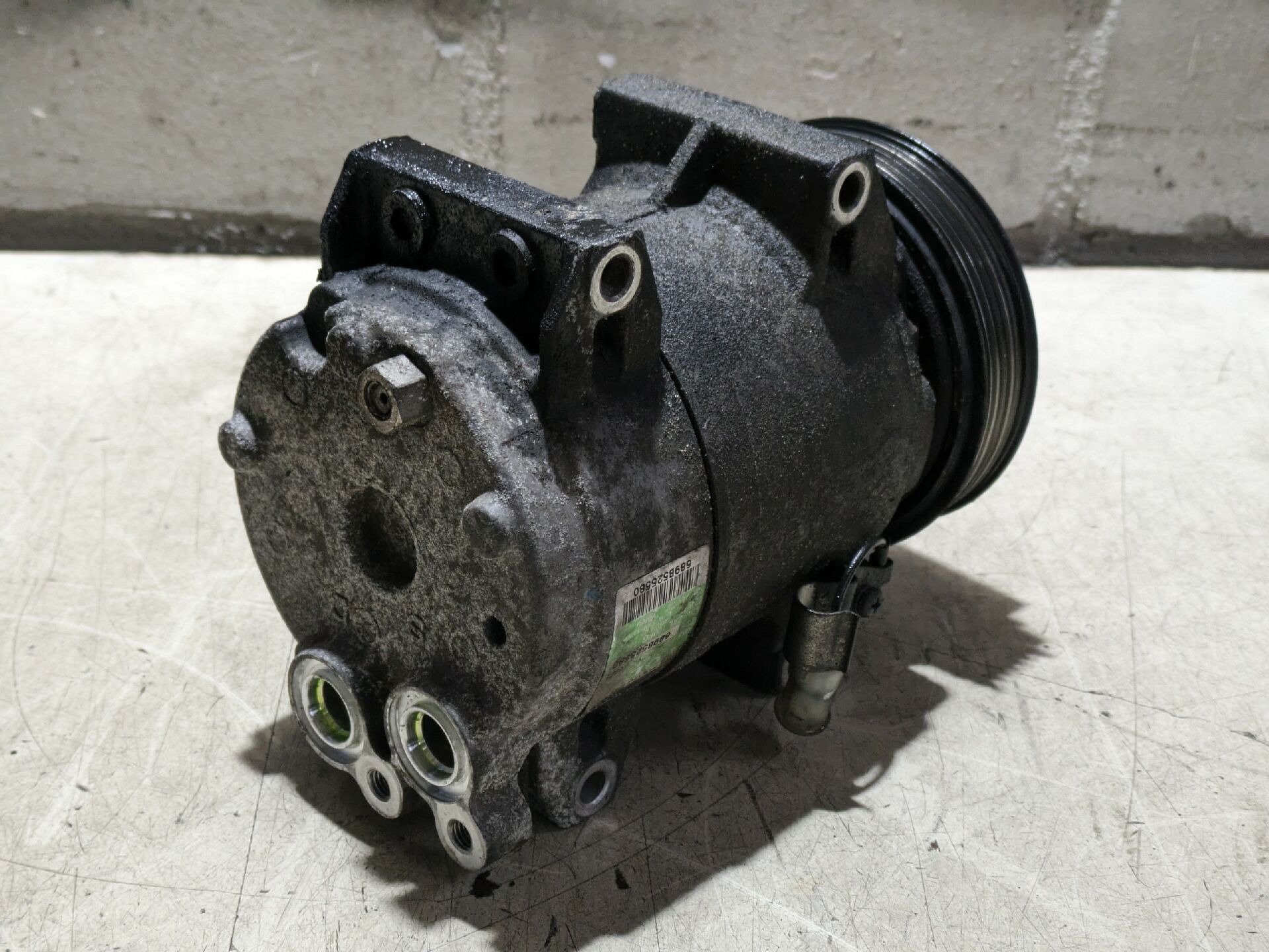 Kompressor Klimaanlage