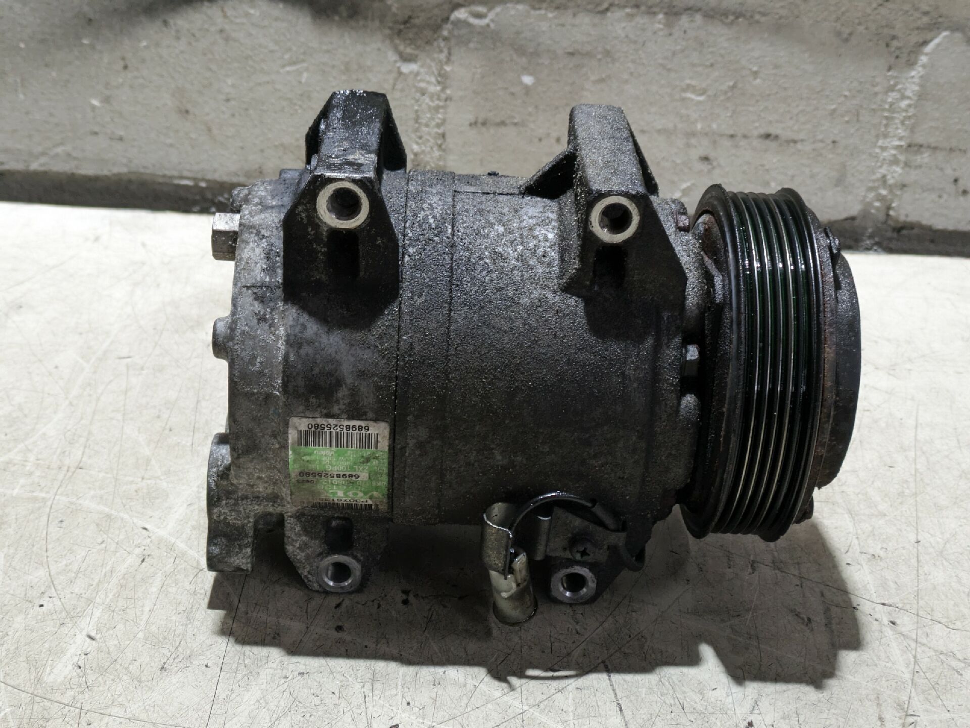 Kompressor Klimaanlage