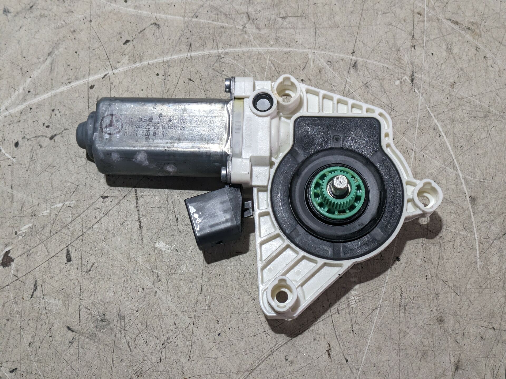 Fensterhebermotor Rechts Hinten