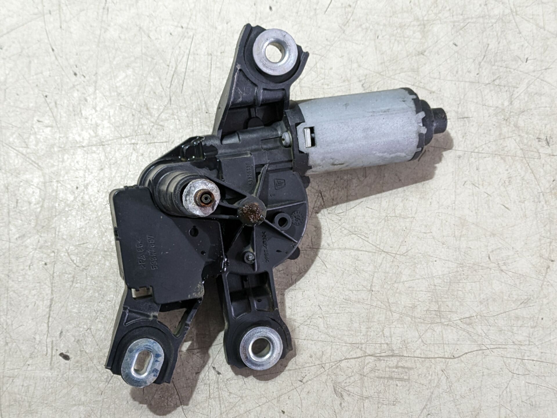 Scheibenwischermotor Hinten