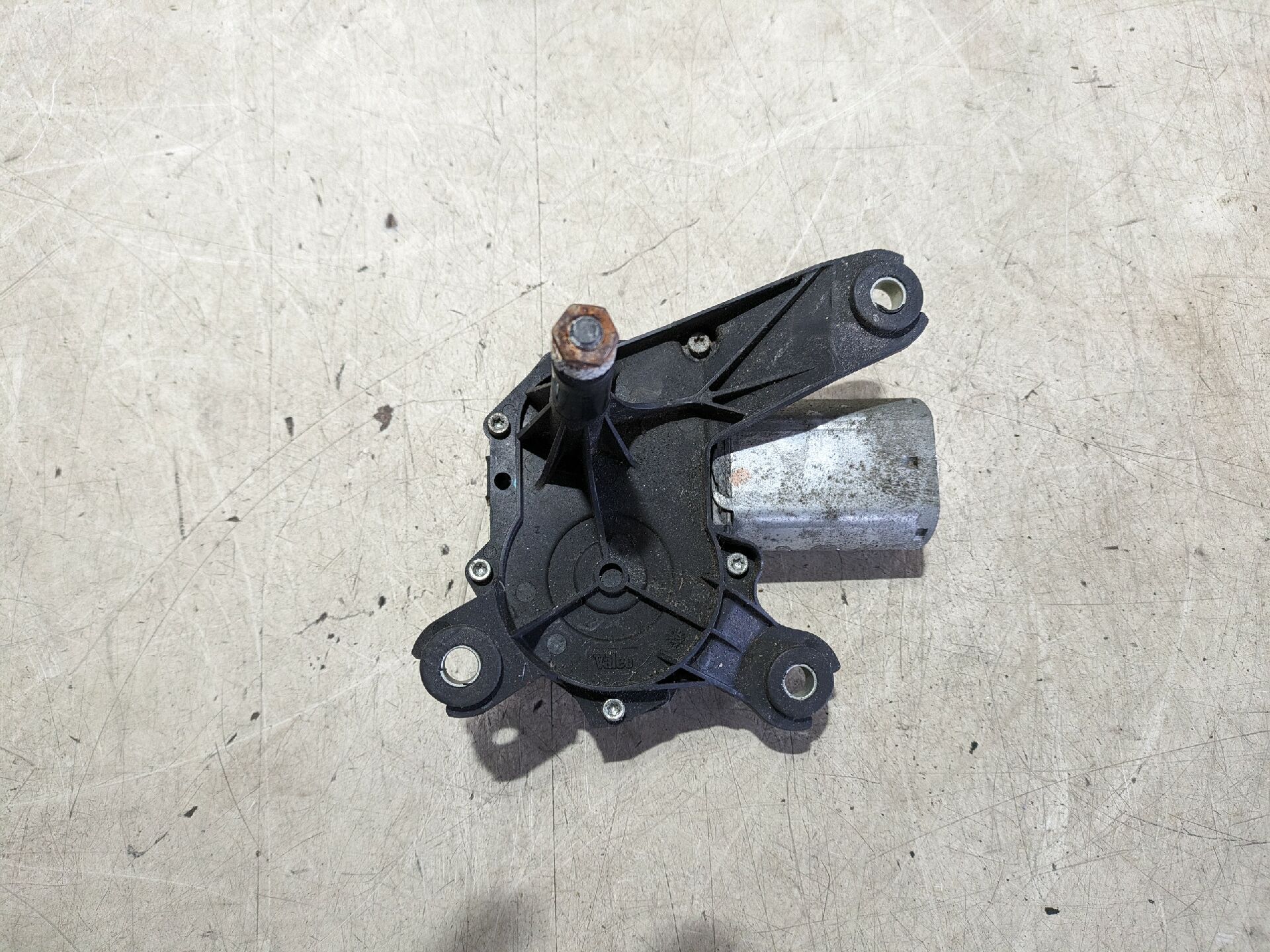 Scheibenwischermotor Hinten