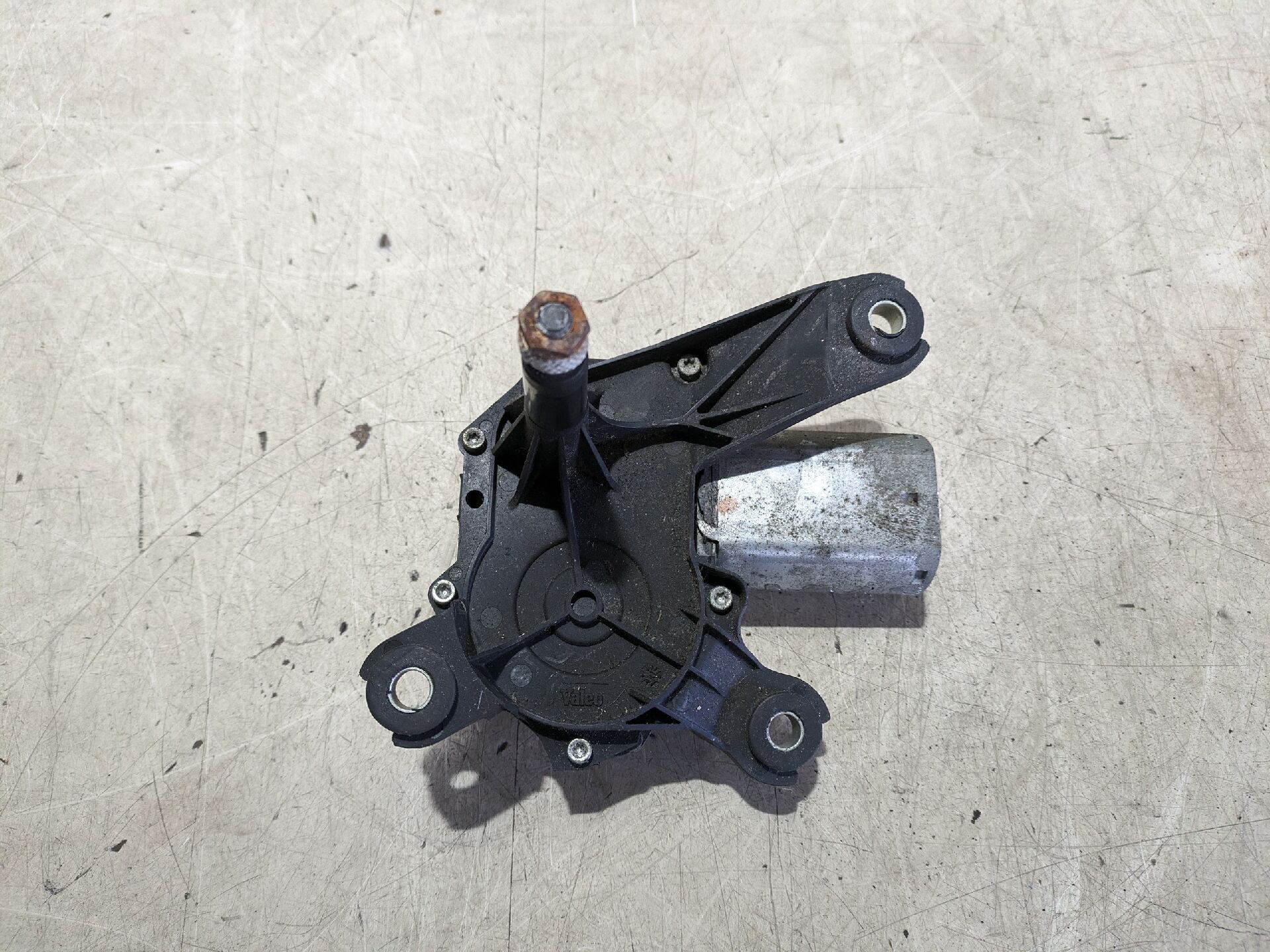 Scheibenwischermotor Hinten