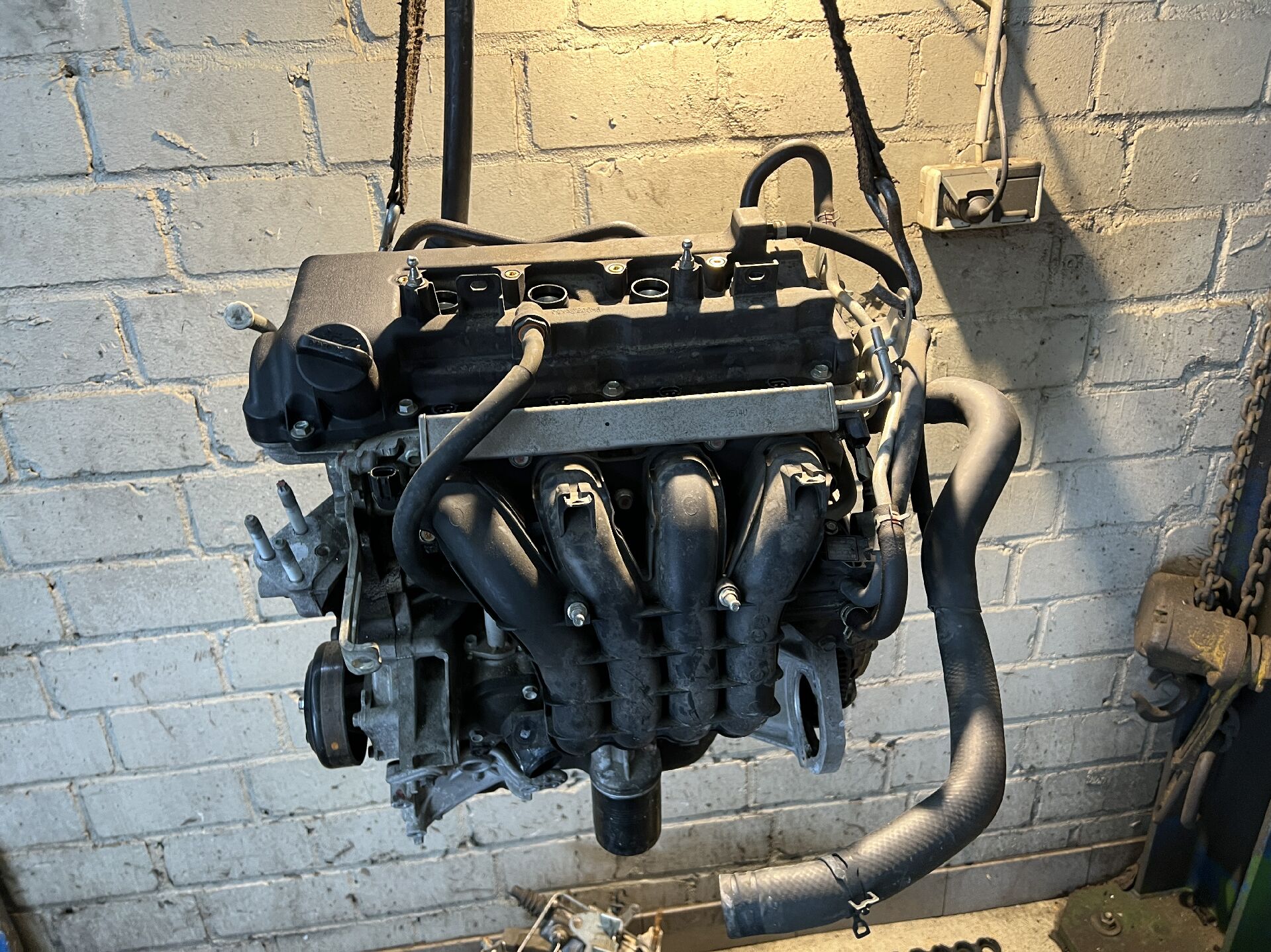 Motor