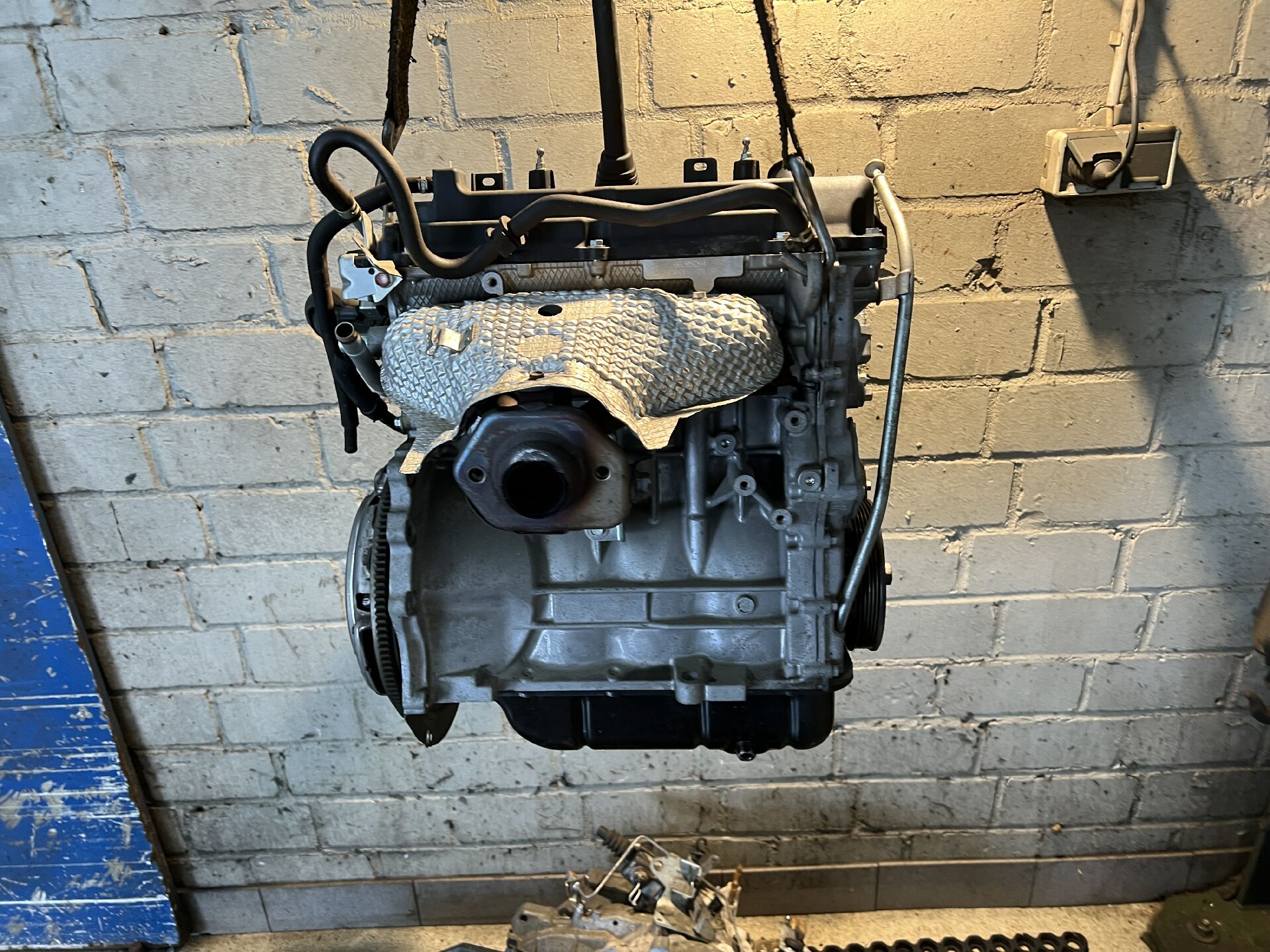 Motor