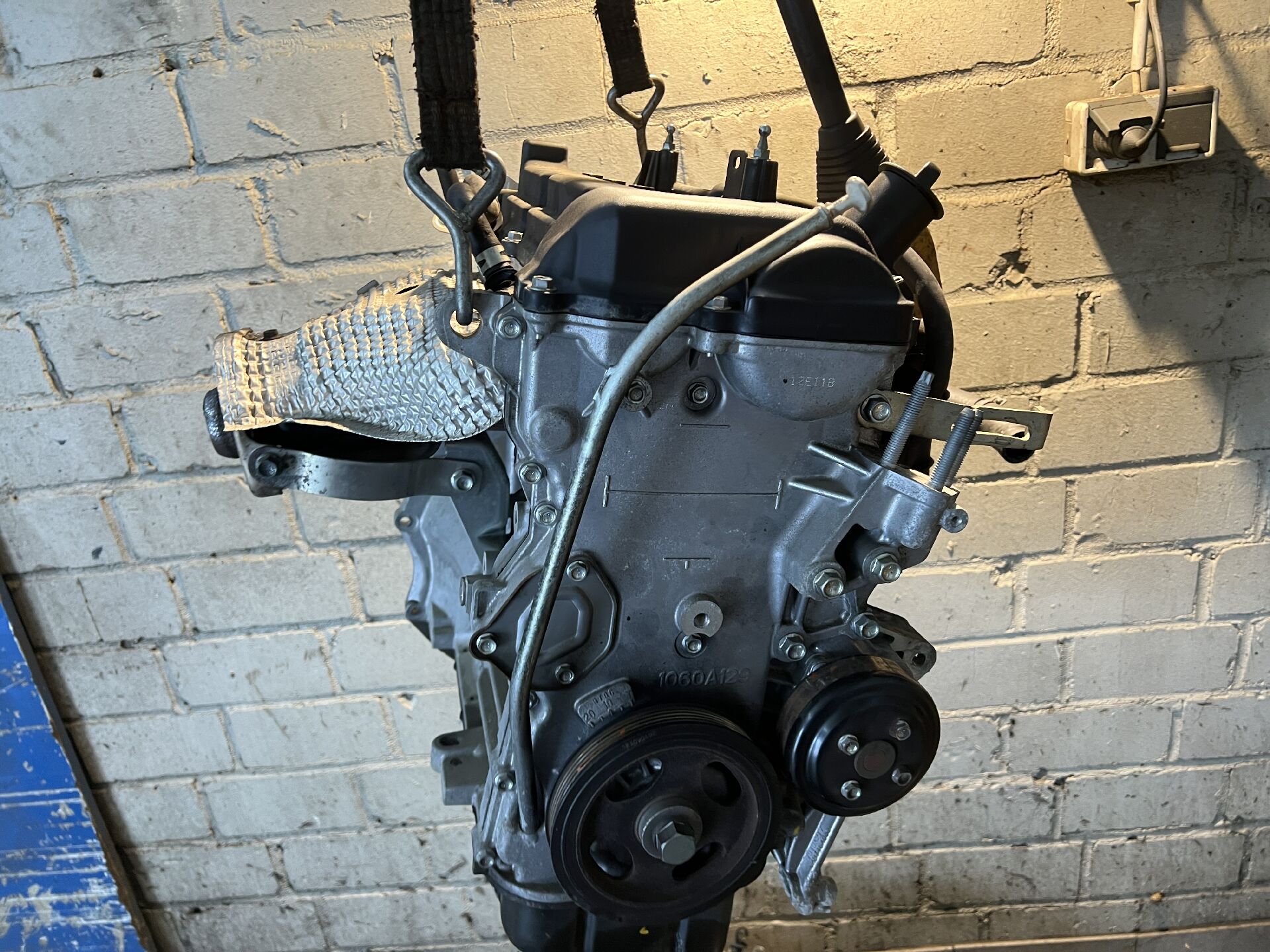 Motor