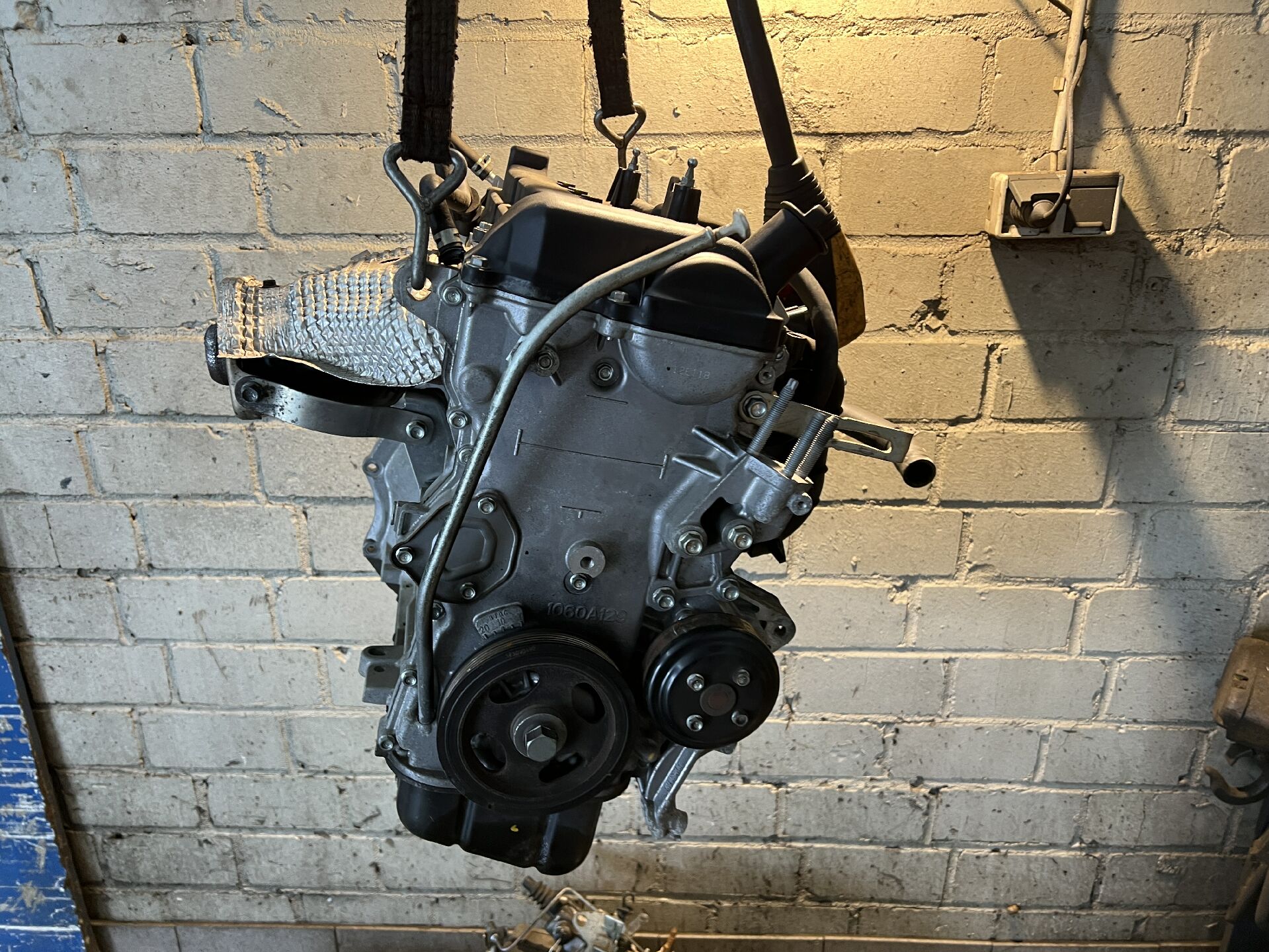 Motor