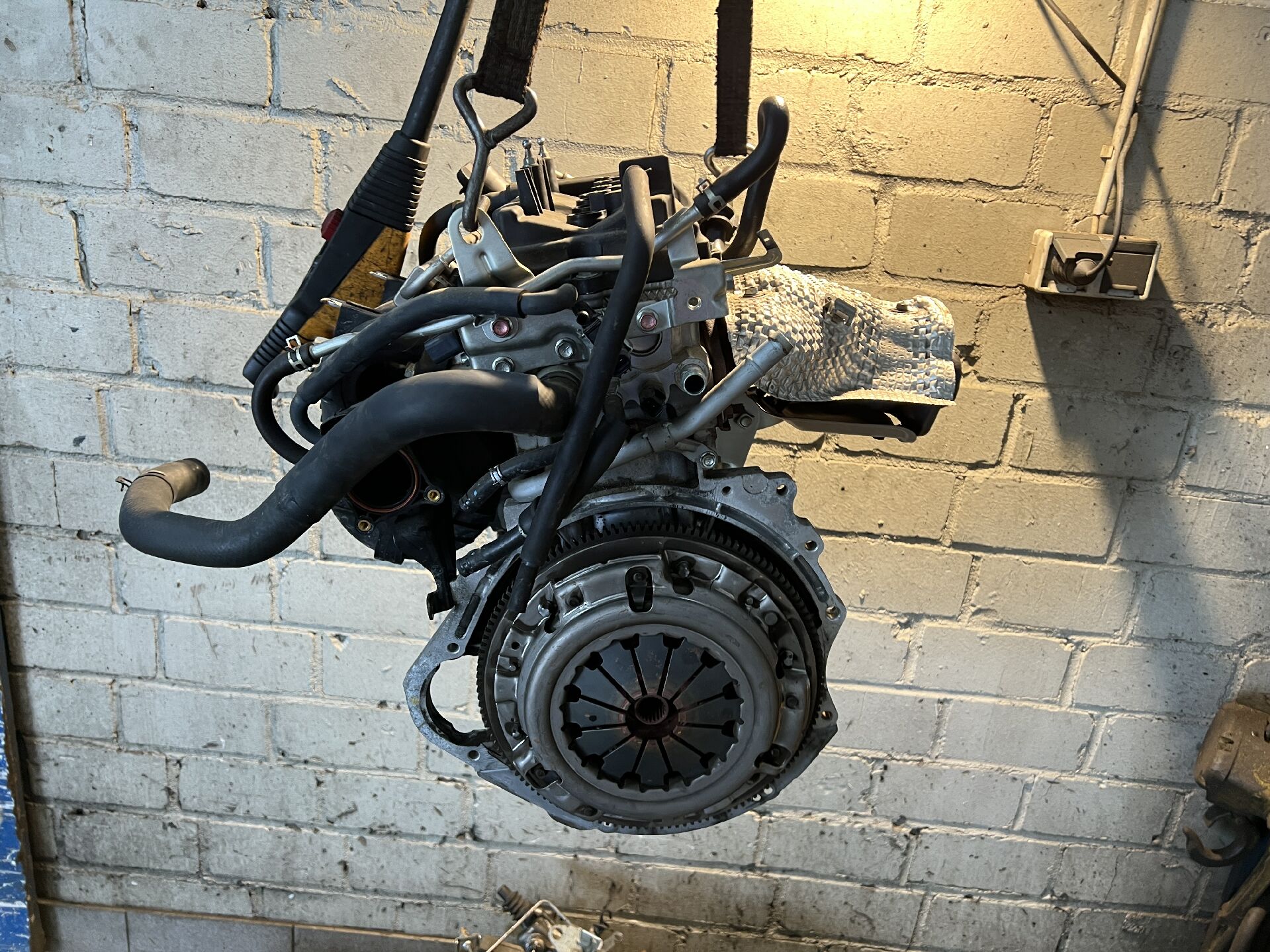 Motor