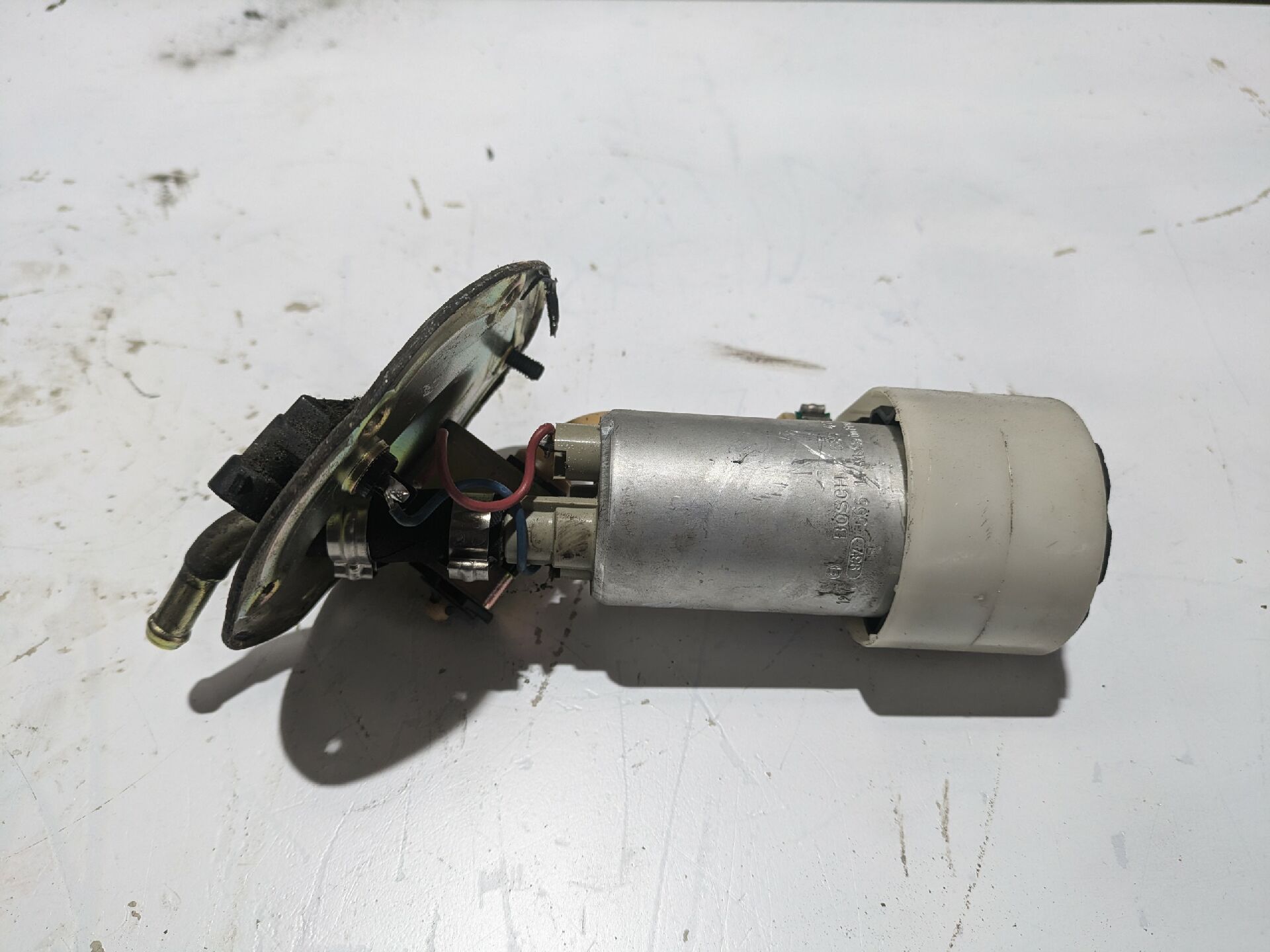 Kraftstoffpumpe