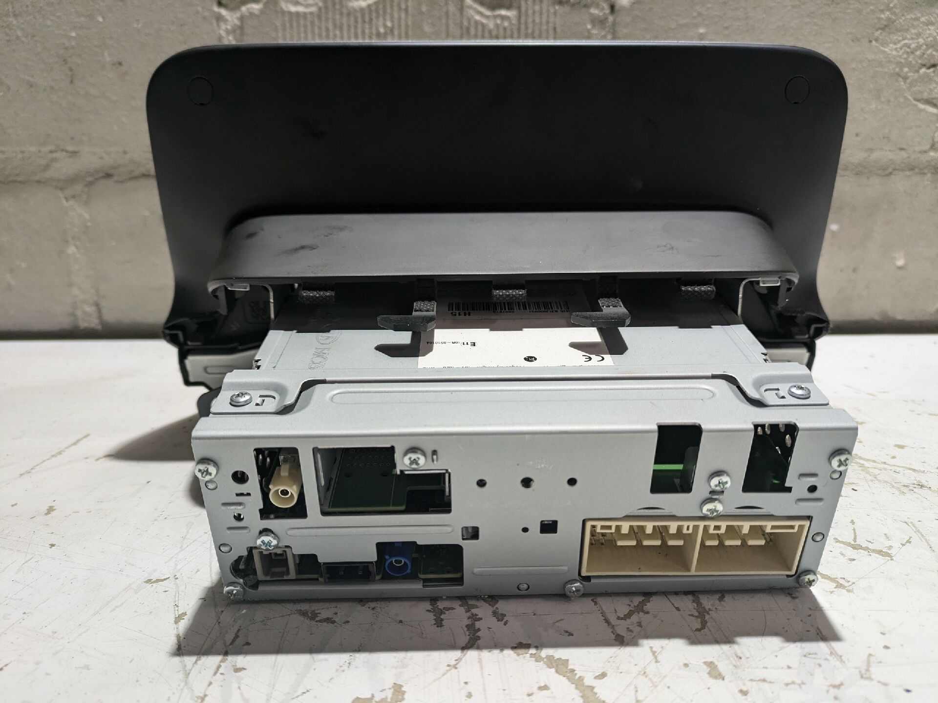 Radio Navigation Defekt
