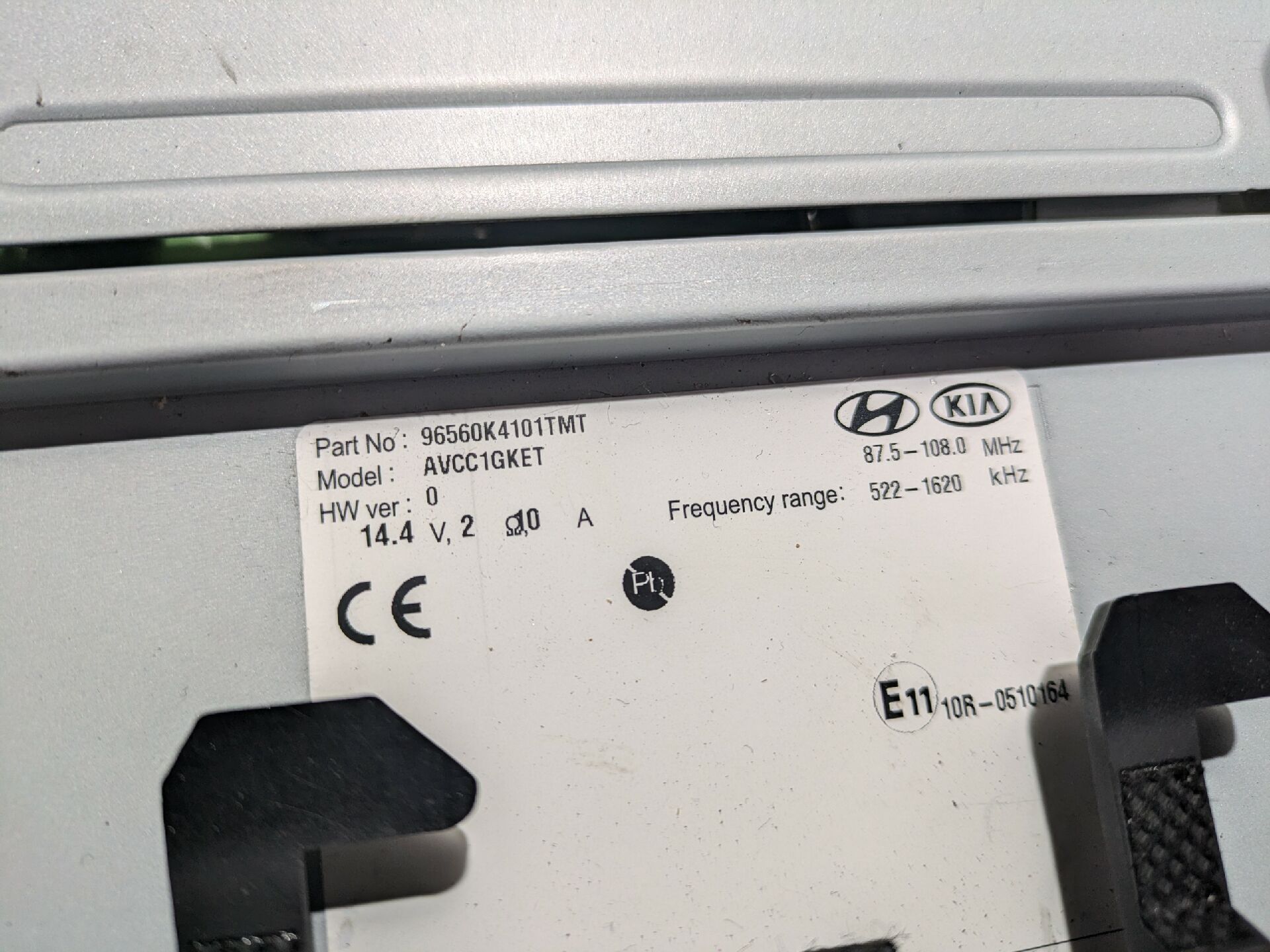 Radio Navigation Defekt