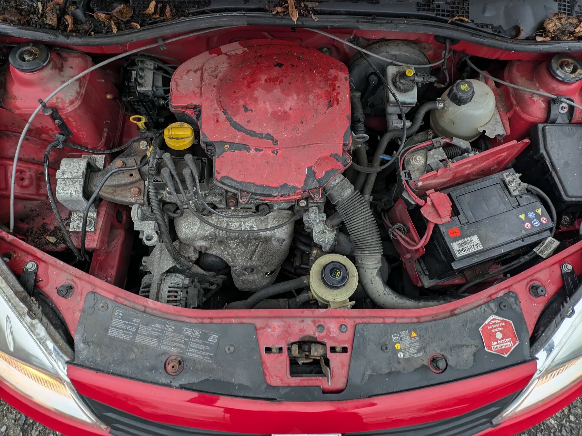Motor