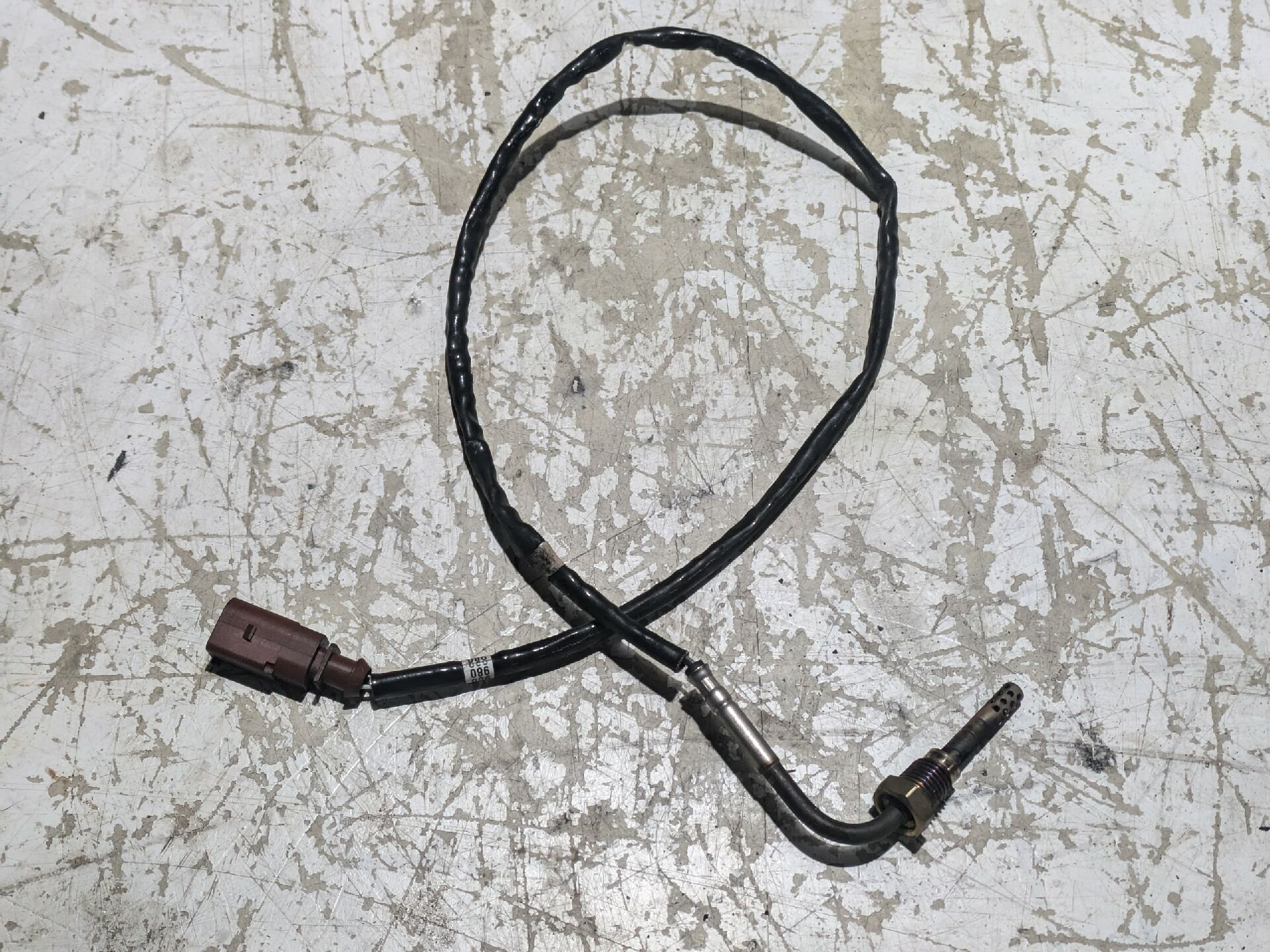 Sensor Abgastemperatur