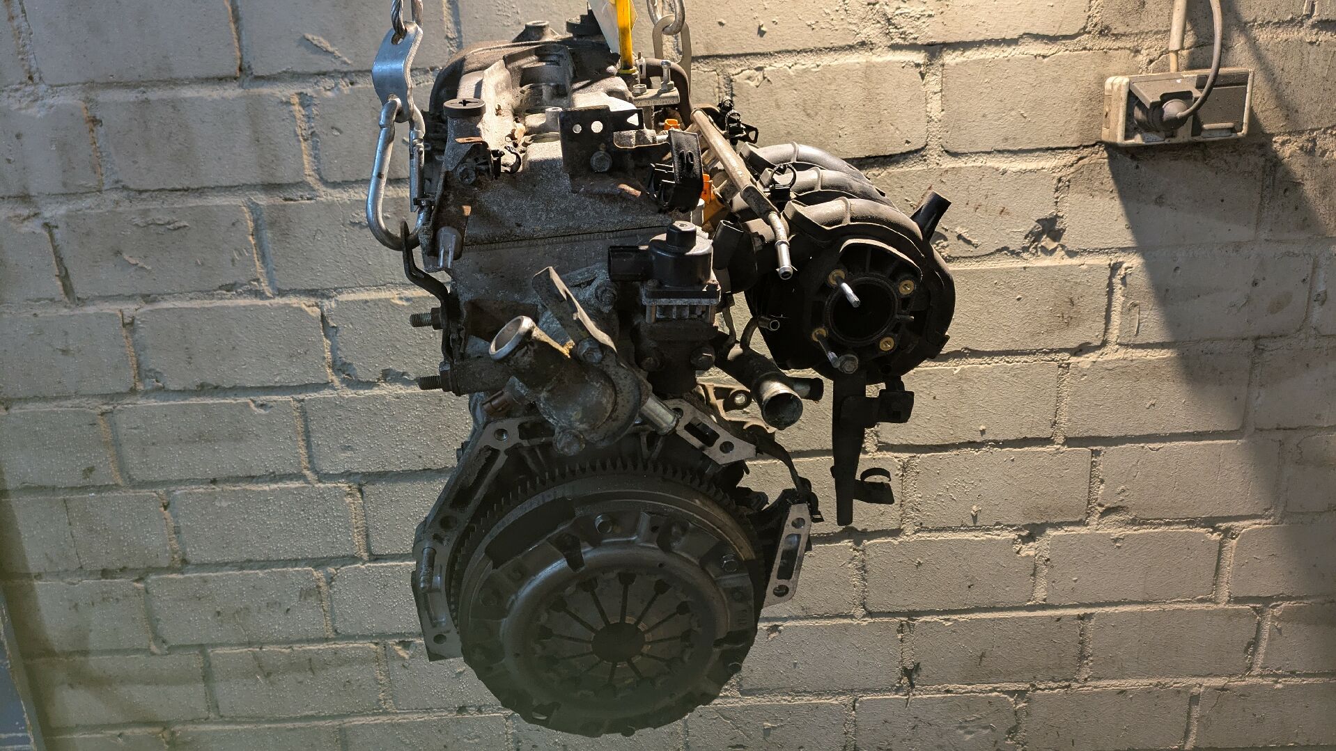 Motor