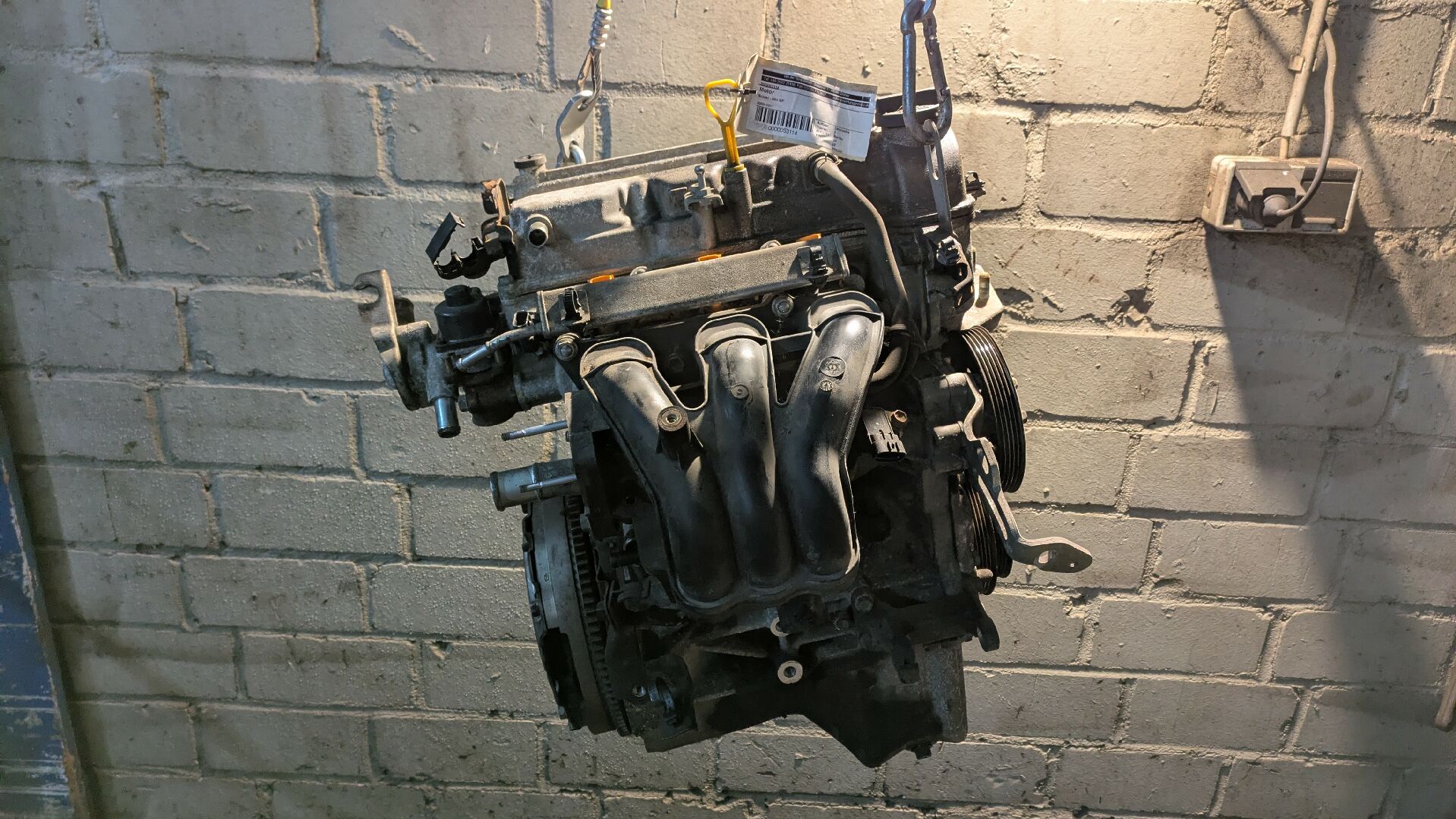 Motor