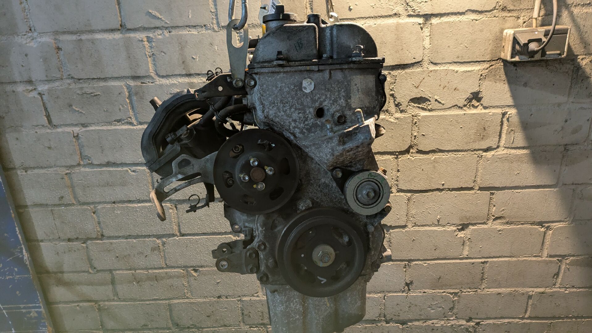 Motor