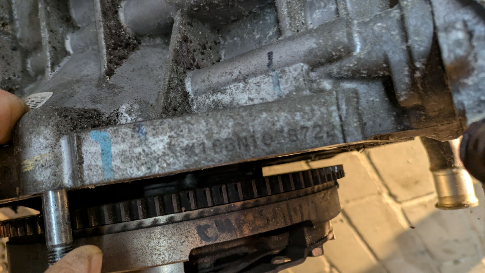 Motor