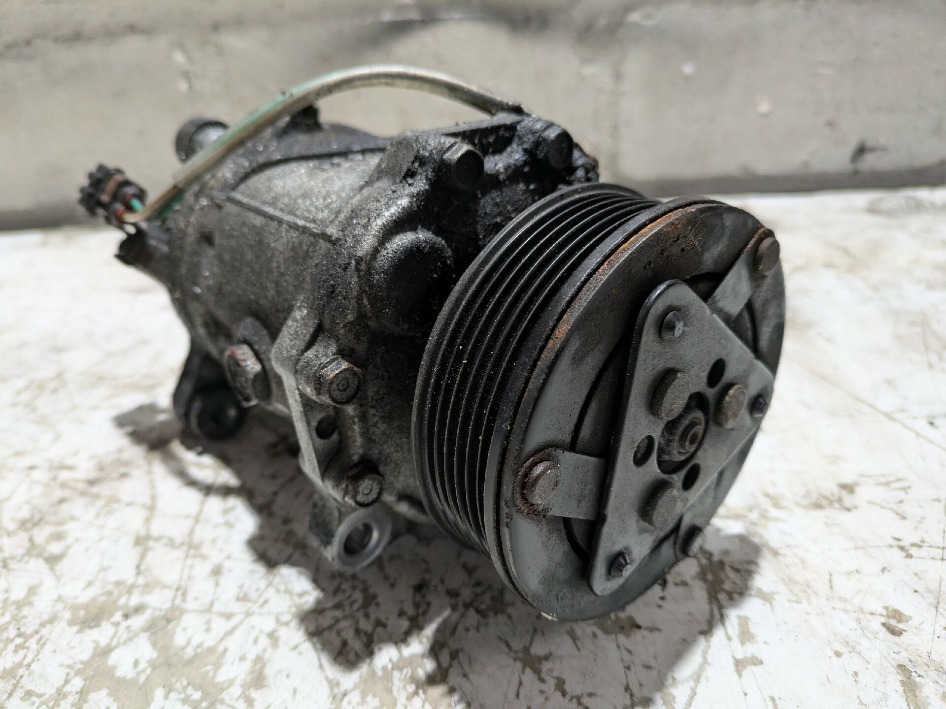 Kompressor Klimaanlage