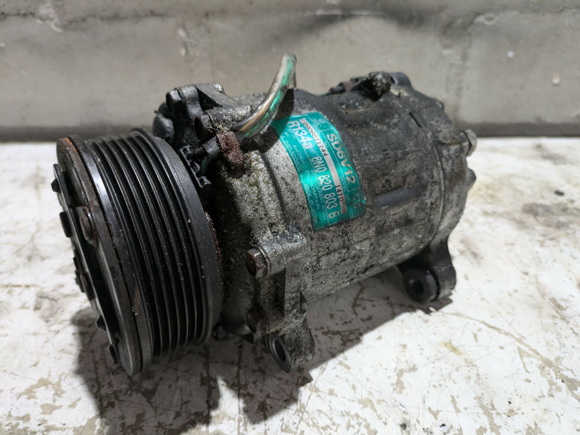 Kompressor Klimaanlage