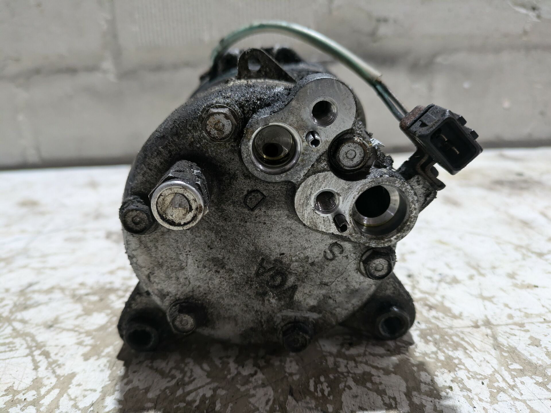 Kompressor Klimaanlage