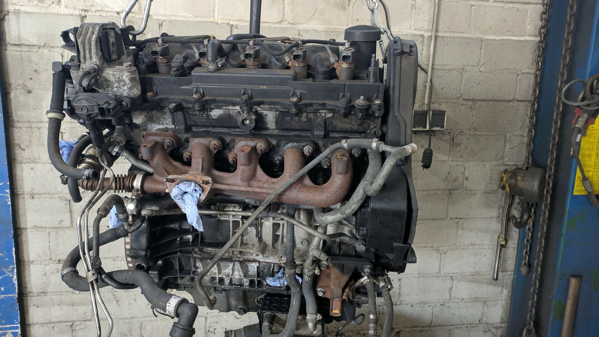 Motor