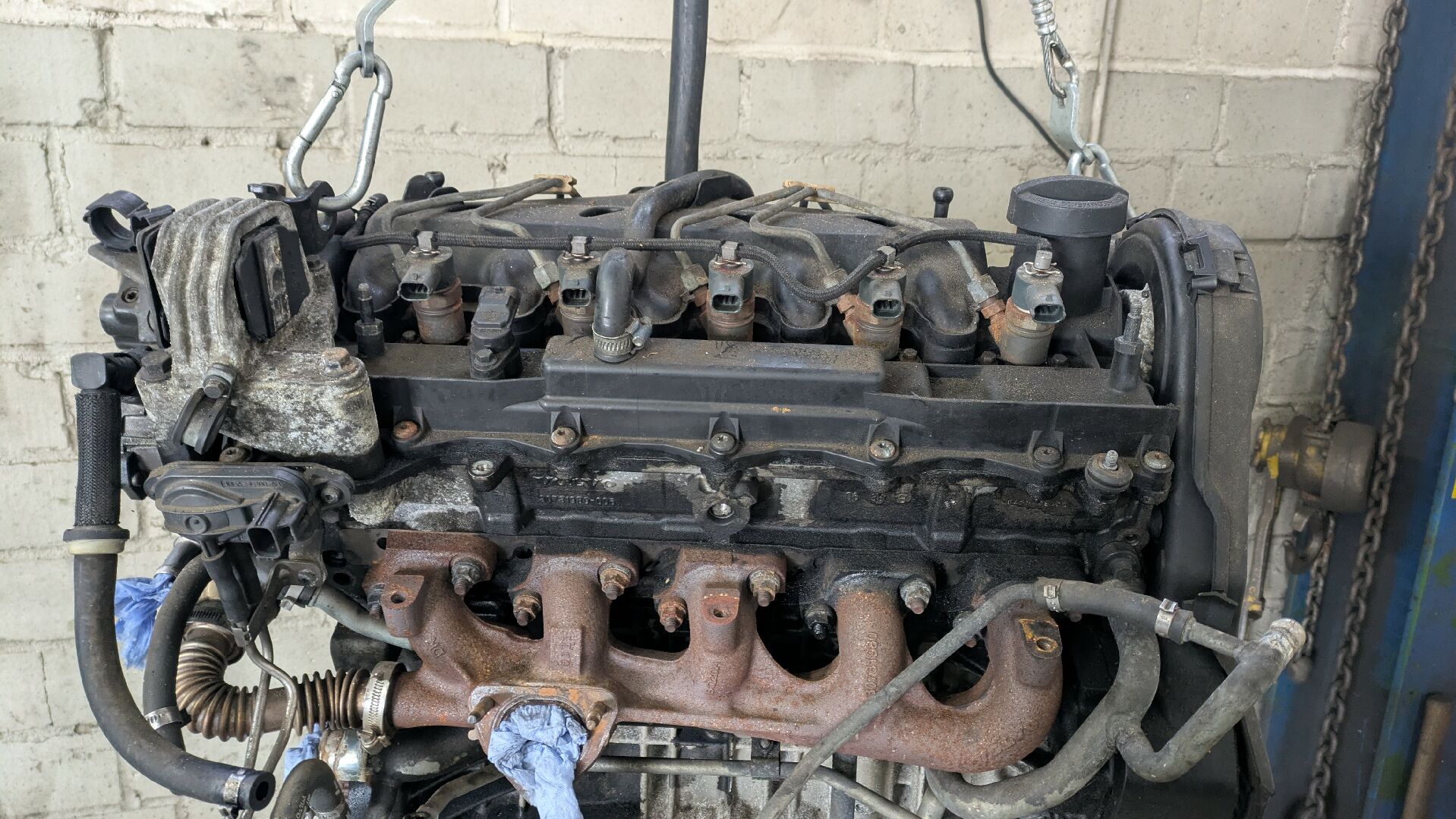 Motor