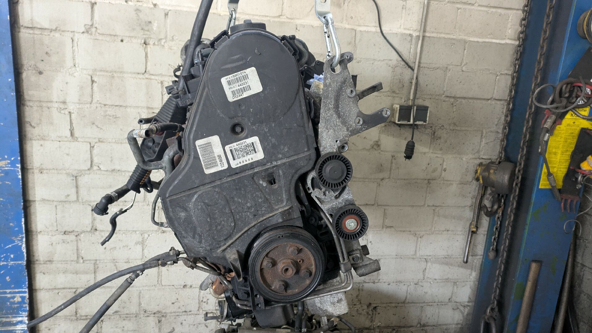 Motor