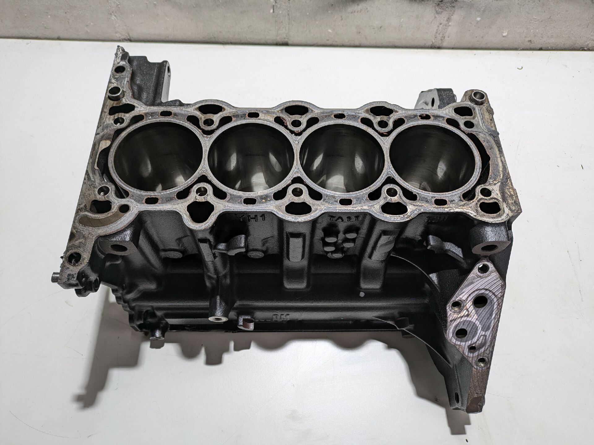 Motorblock