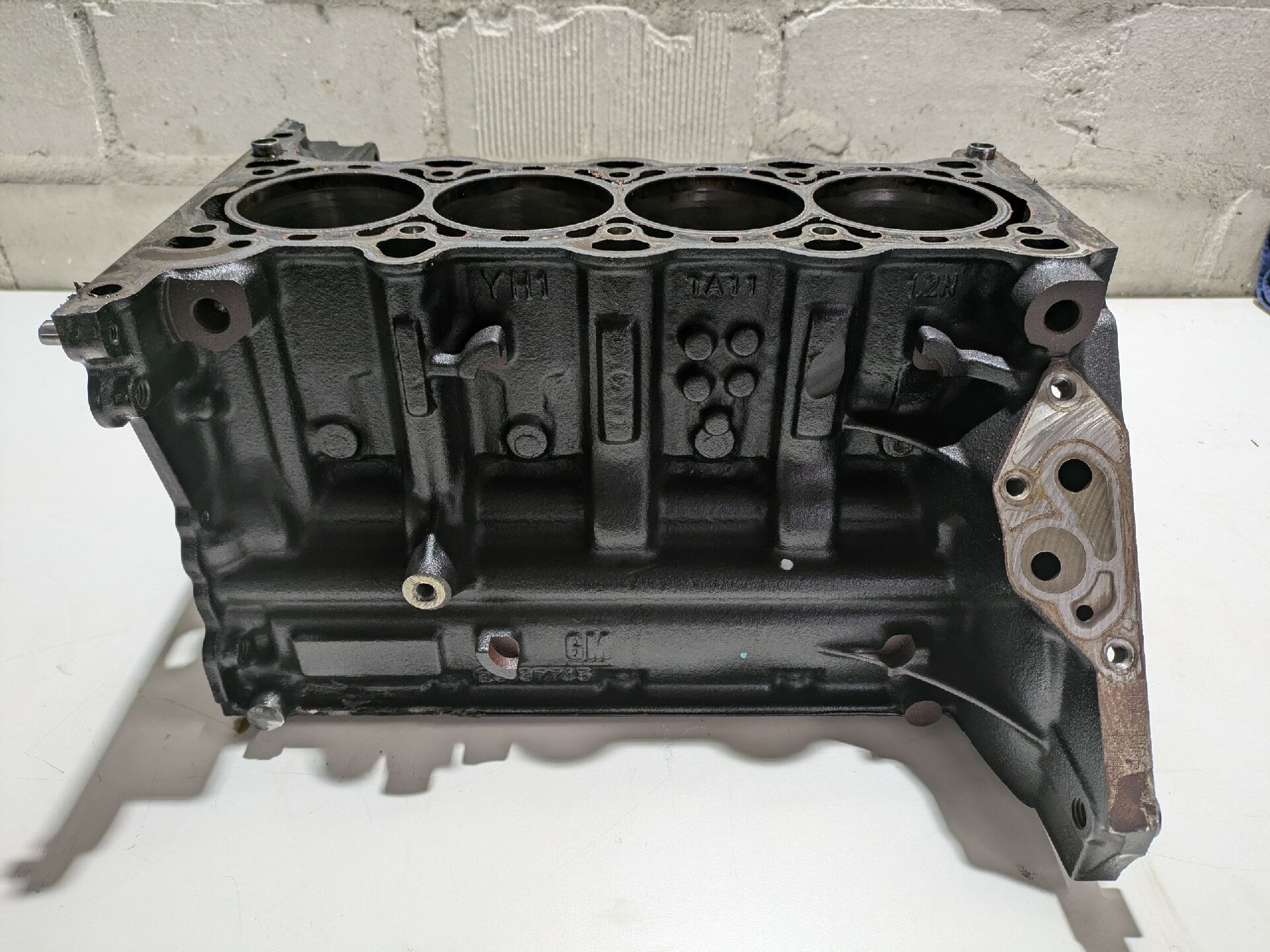 Motorblock