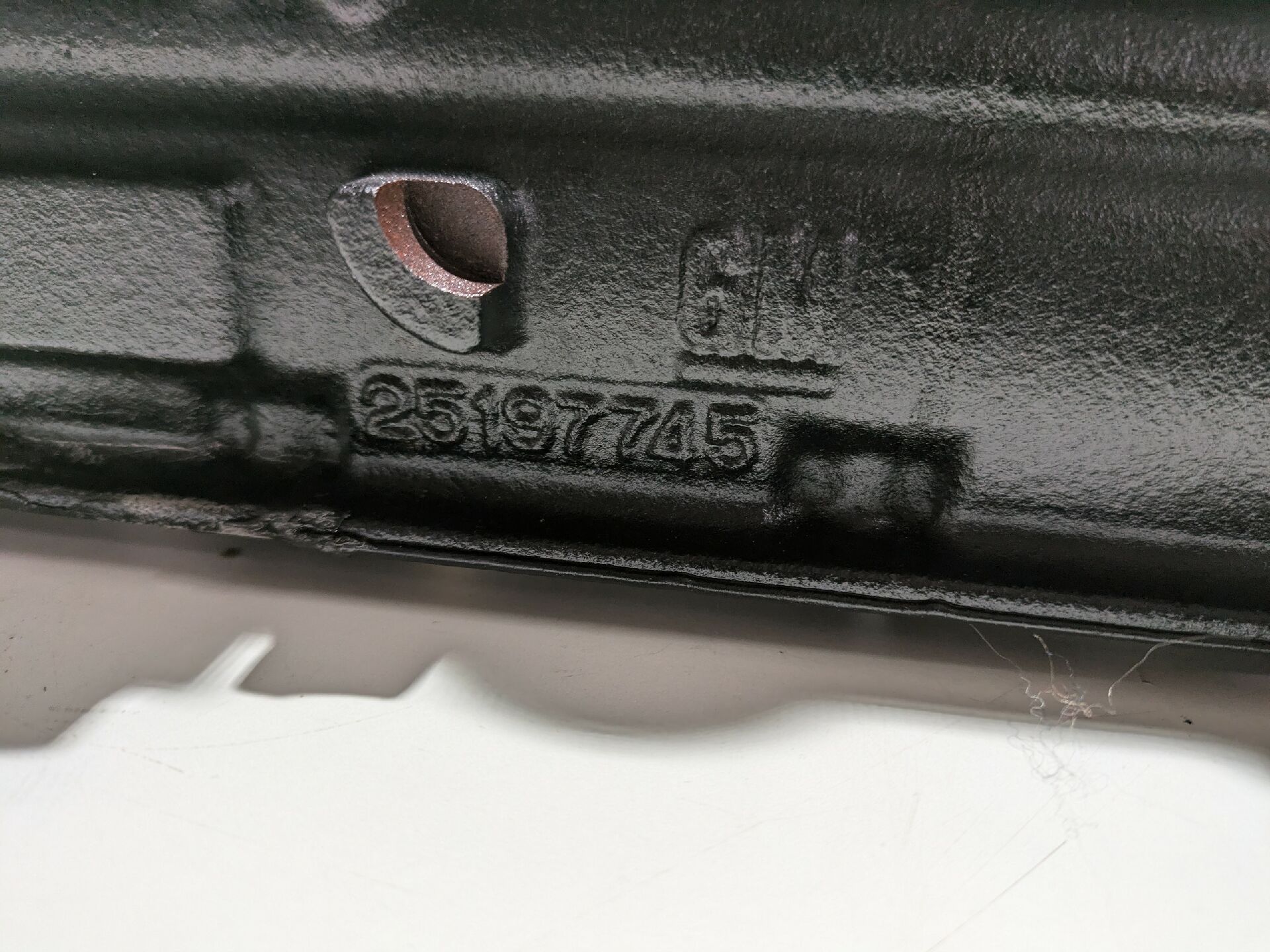 Motorblock