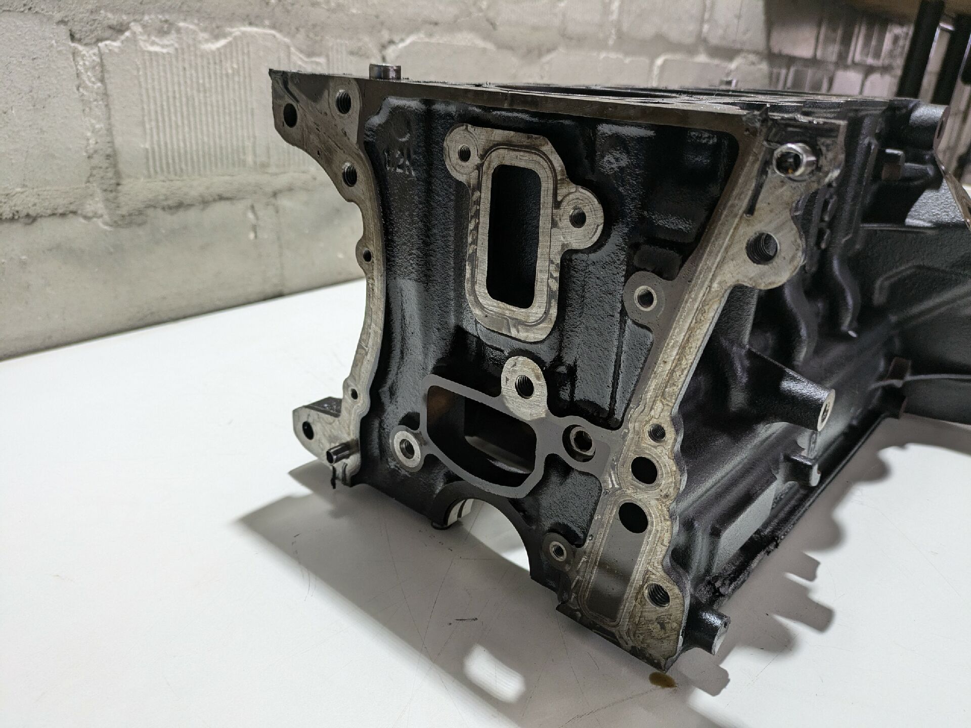 Motorblock