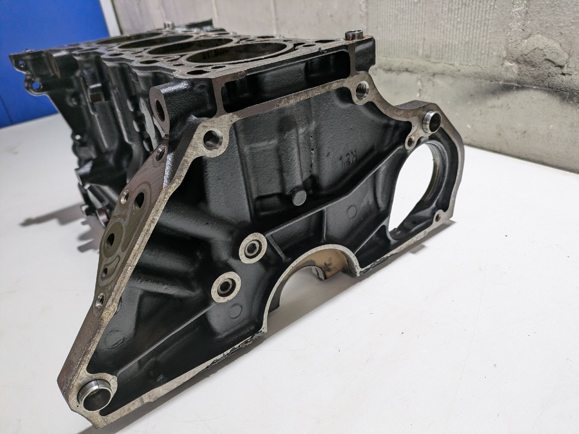 Motorblock